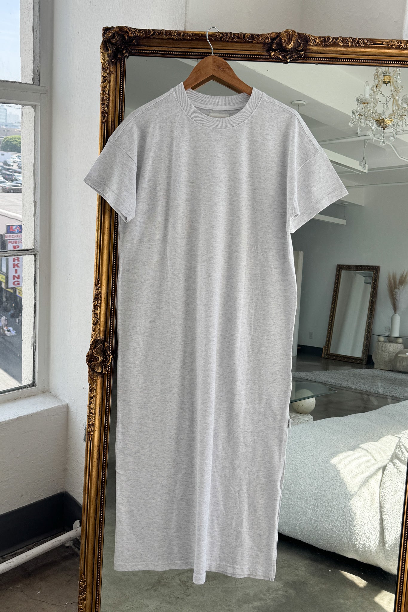 Her Dress - ICY GREY