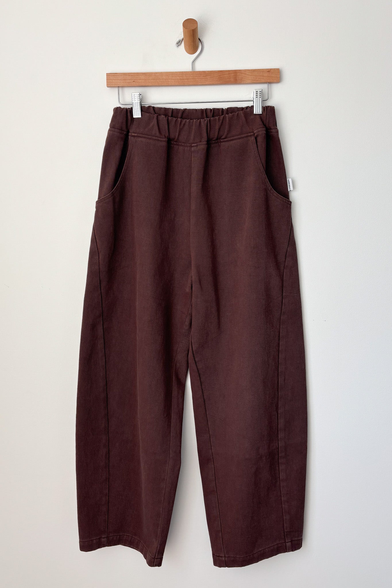 Arc Pants - CHOCOLATE