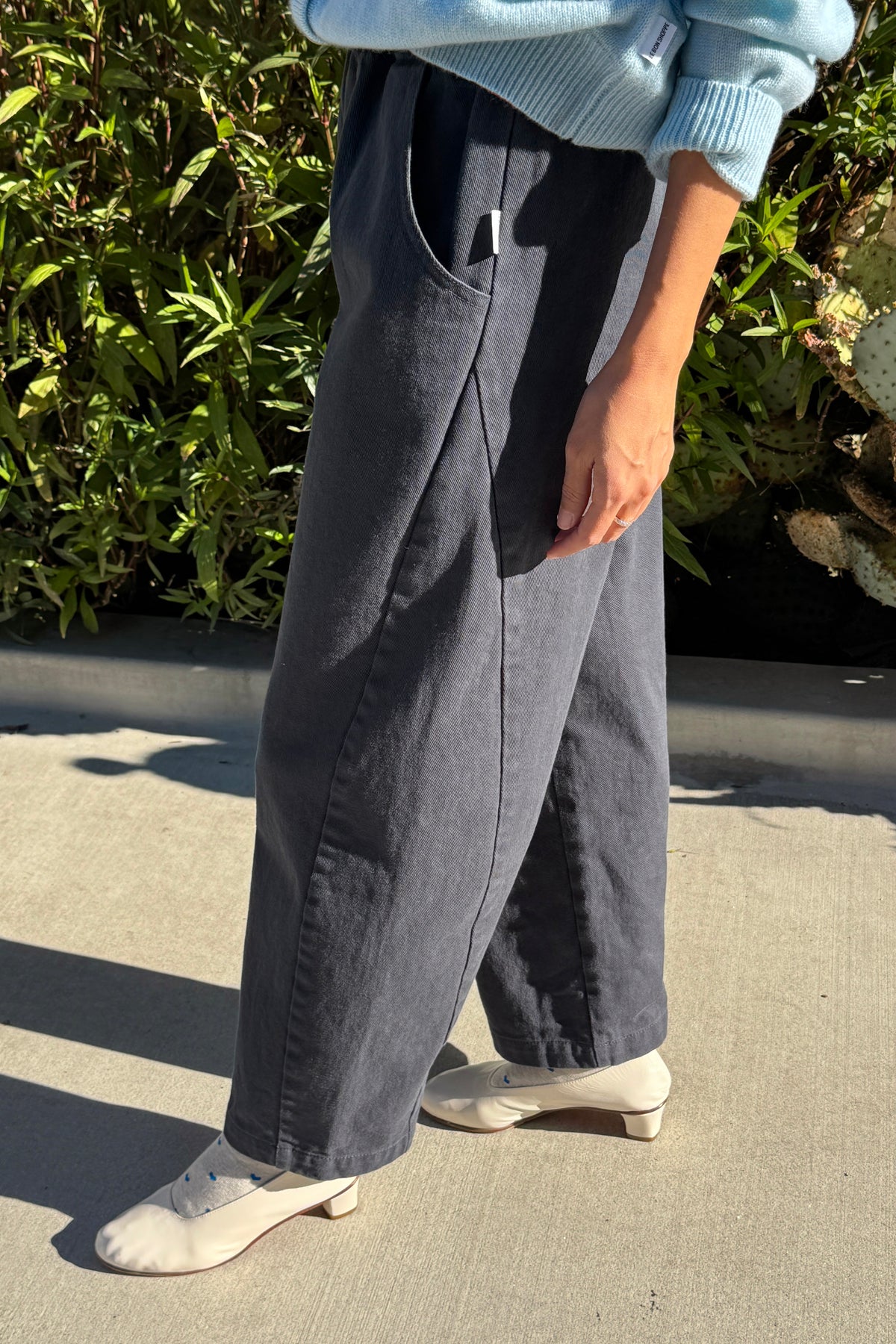 Arc Pants - Coal