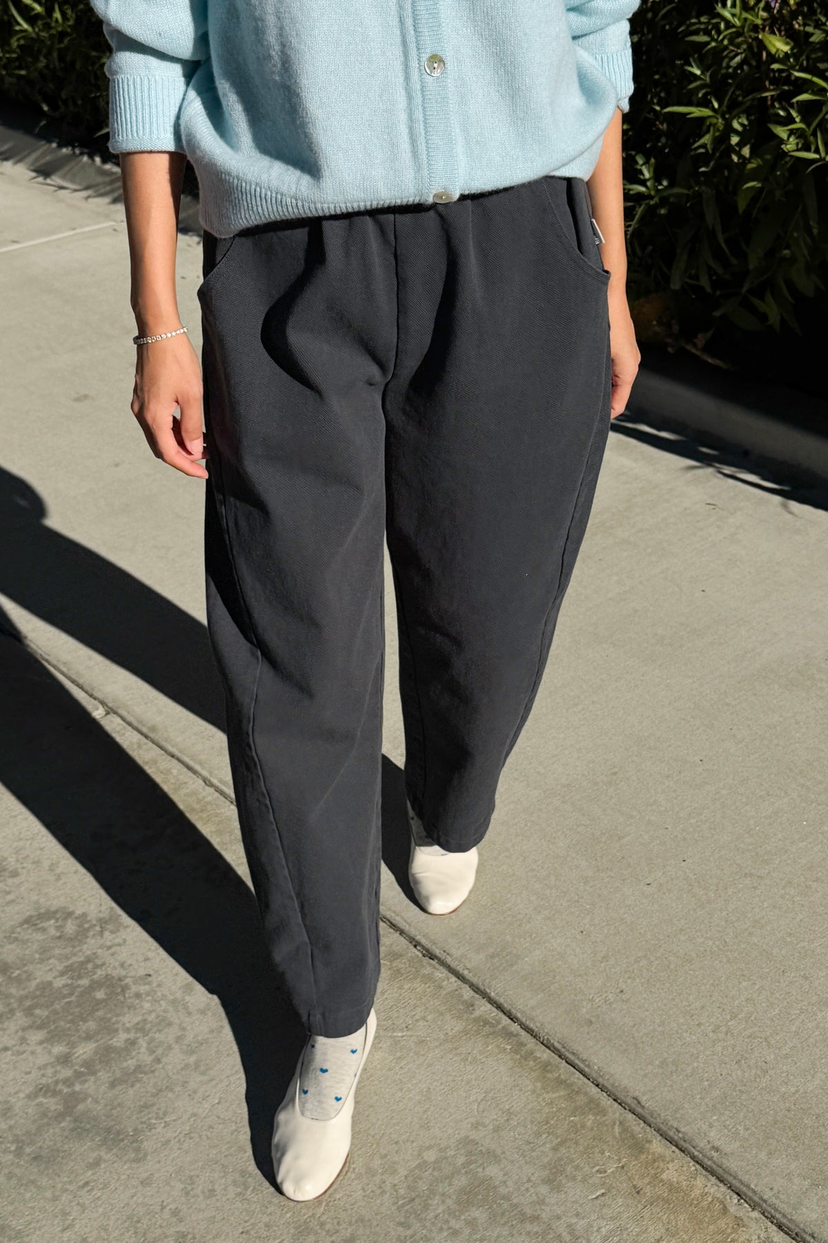 Arc Pants - Coal