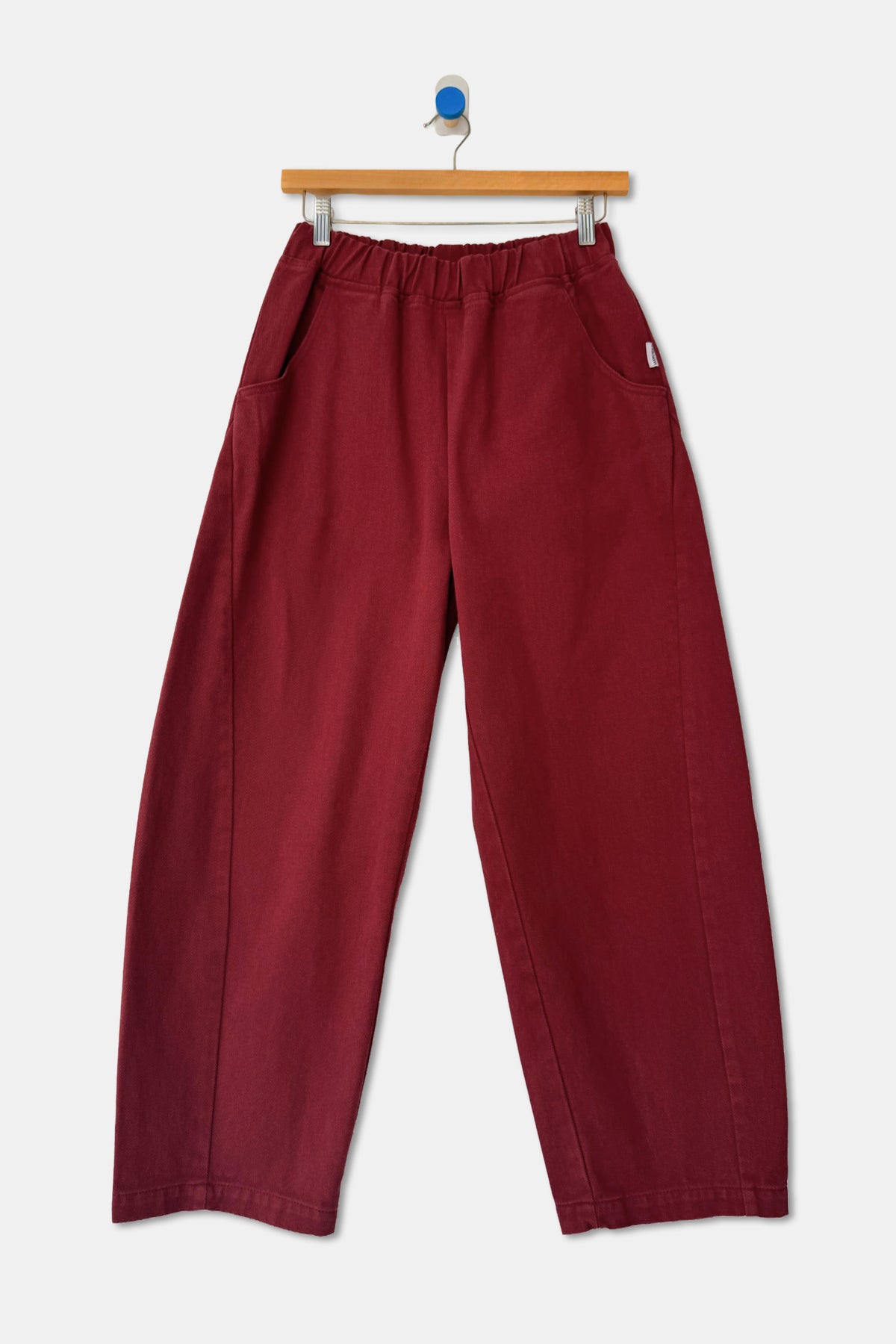 Arc Pants - Oxblood