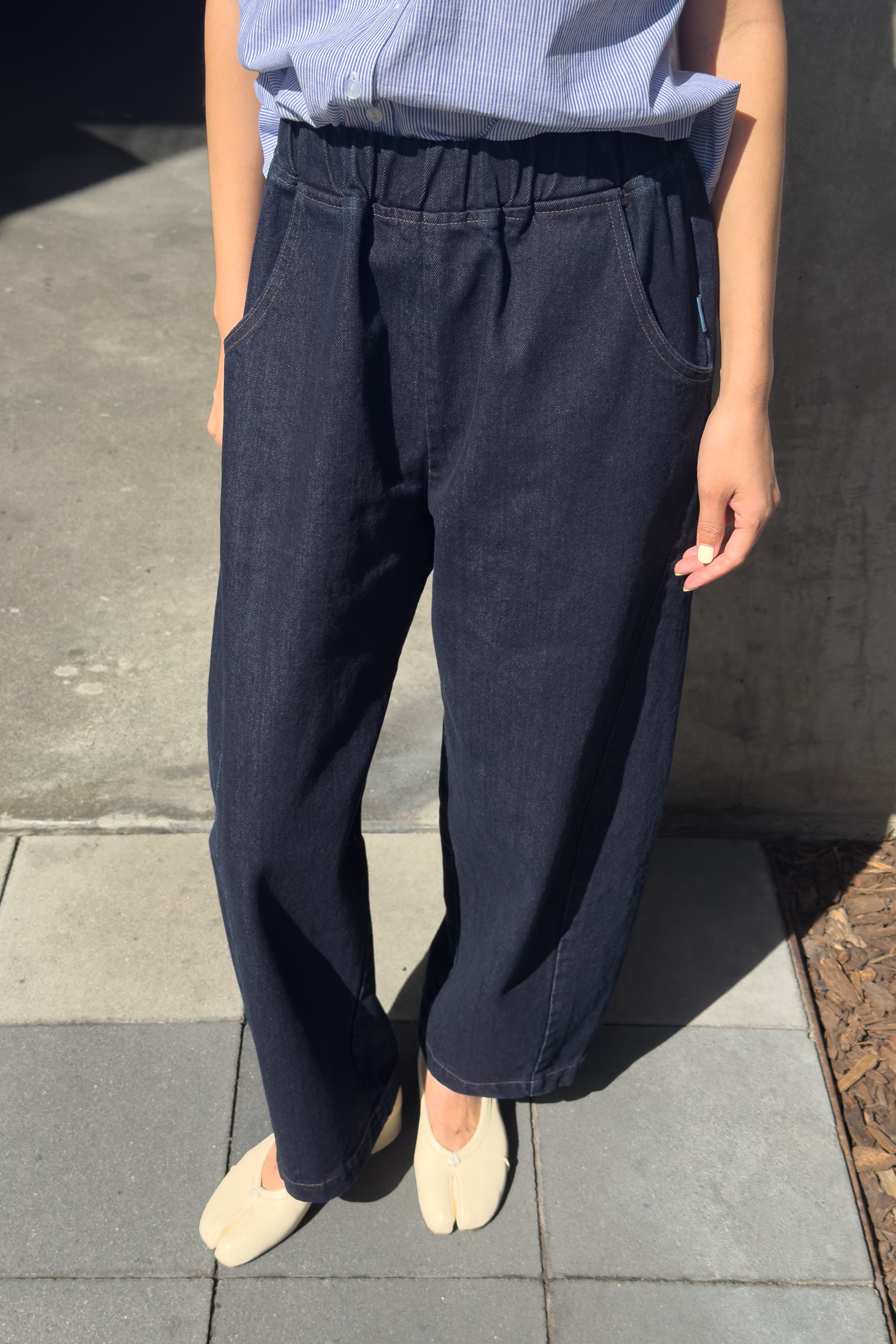 Pantalon Arc - Denim Brut