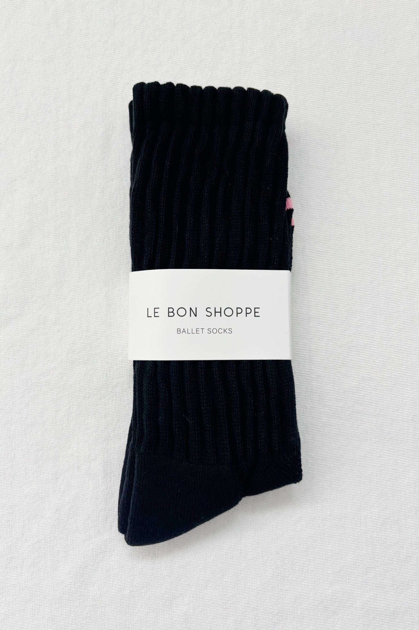 Ballet Socks - Black