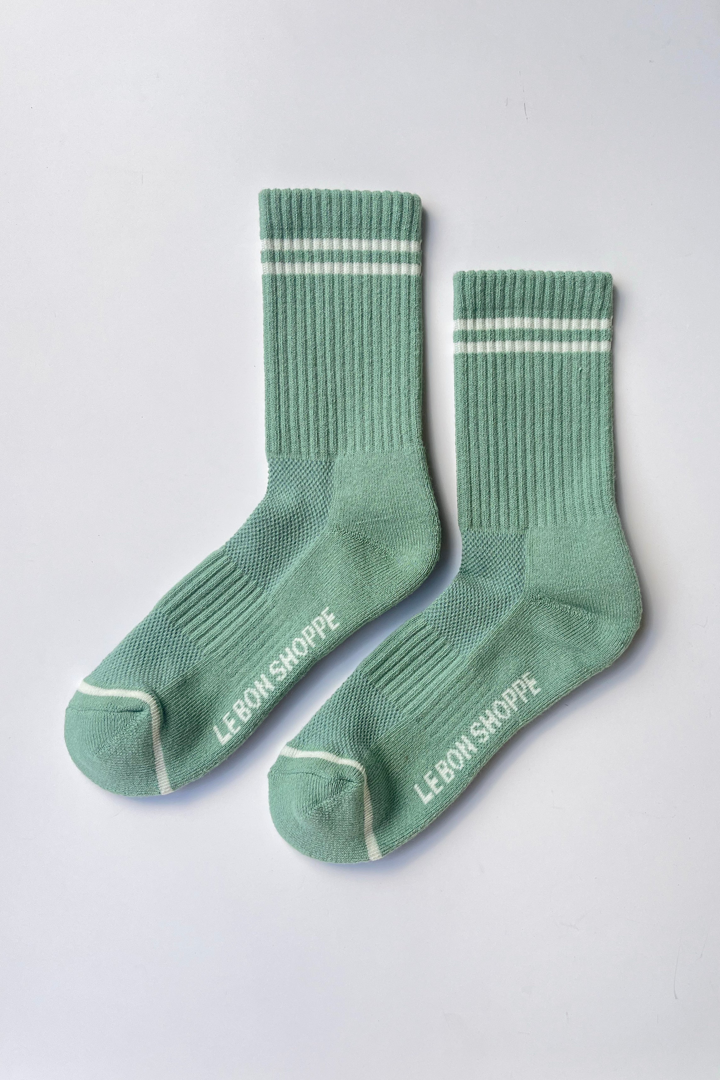 Chaussettes Boyfriend - Prairie