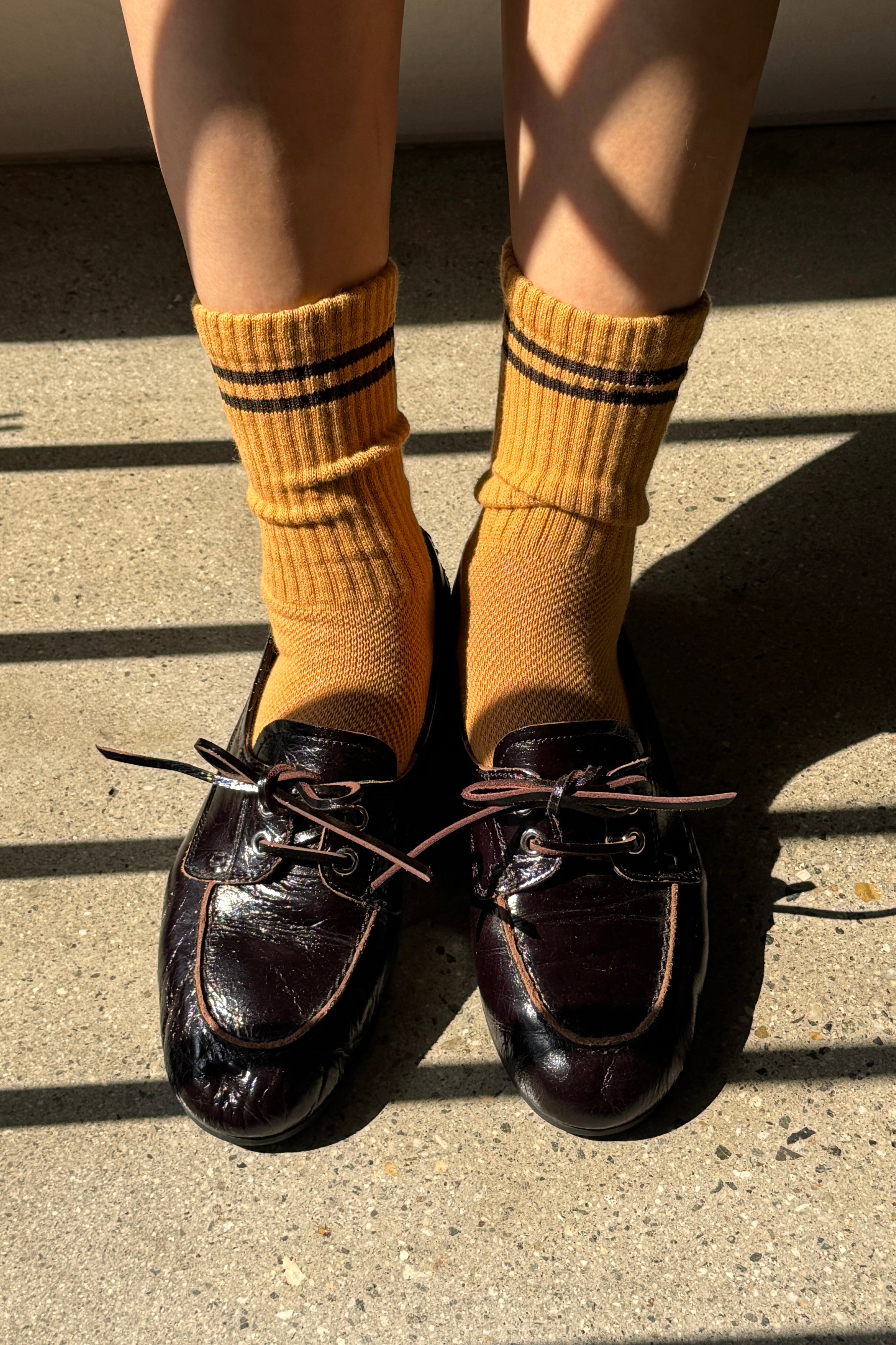 Calcetines Boyfriend - Biscotti