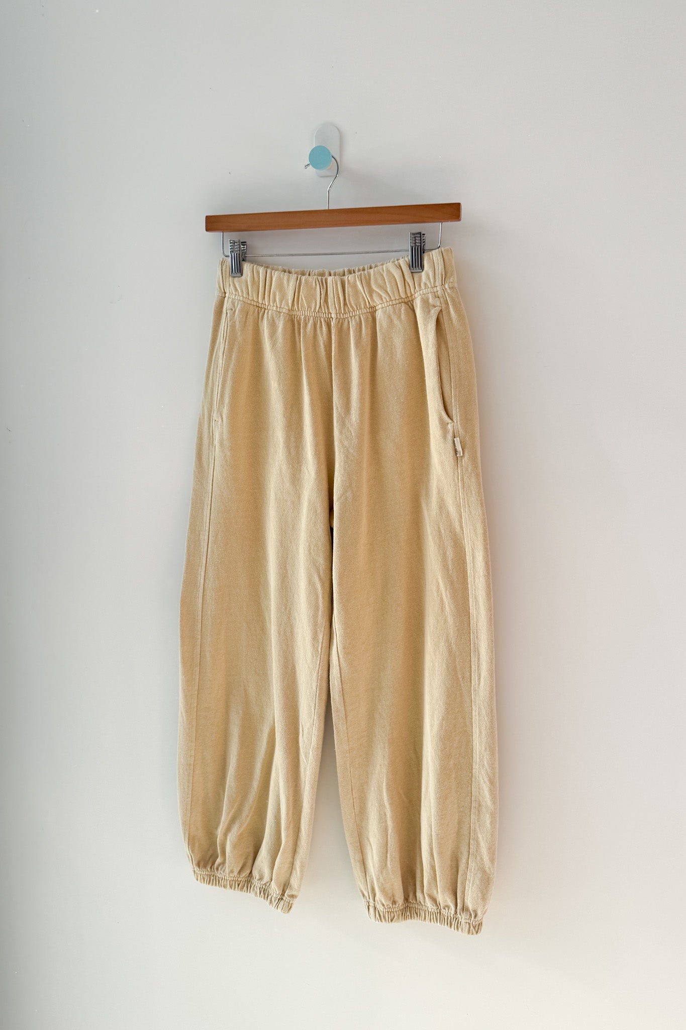 Balloon Pants - Butter
