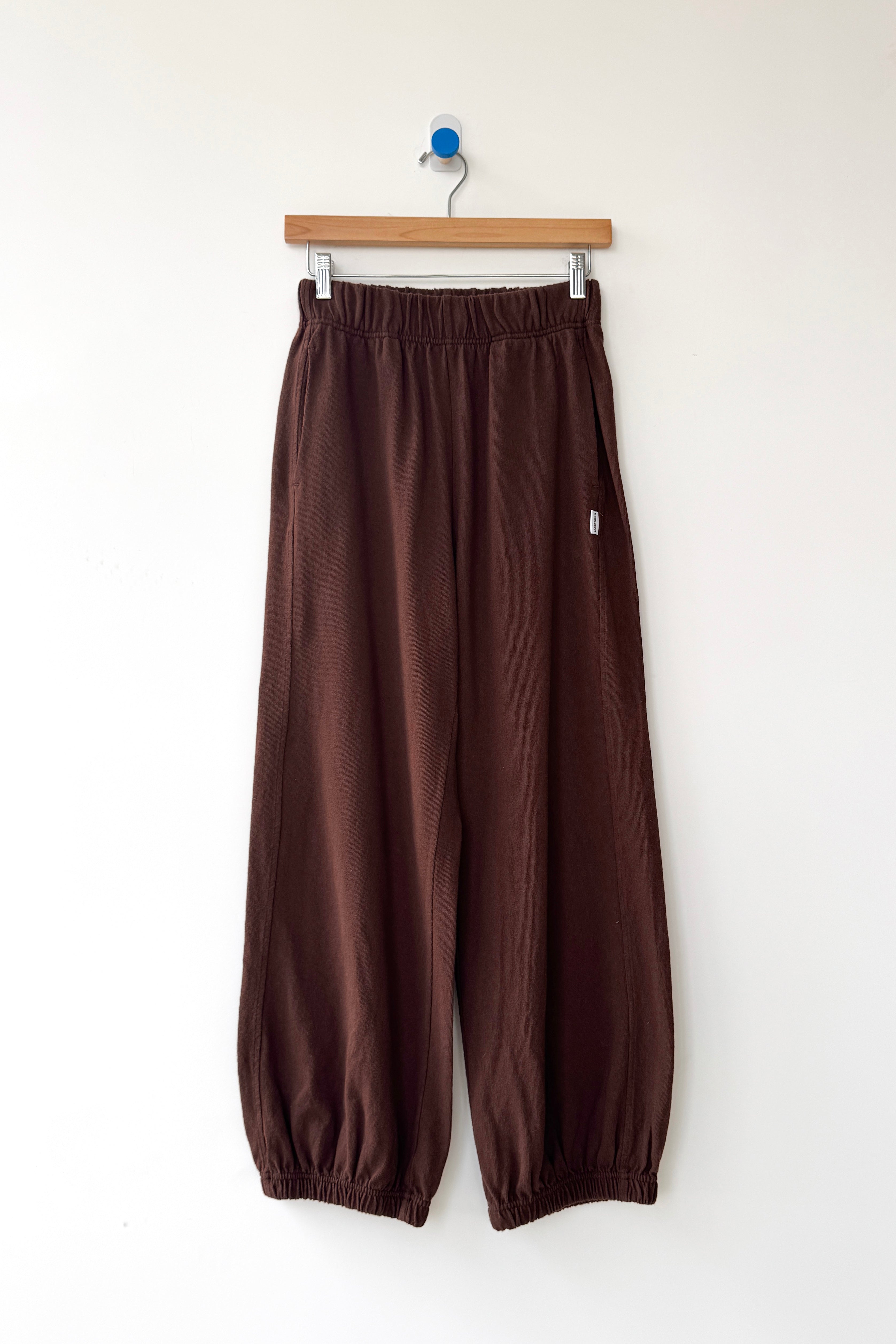 Balloon Pants - Chestnut