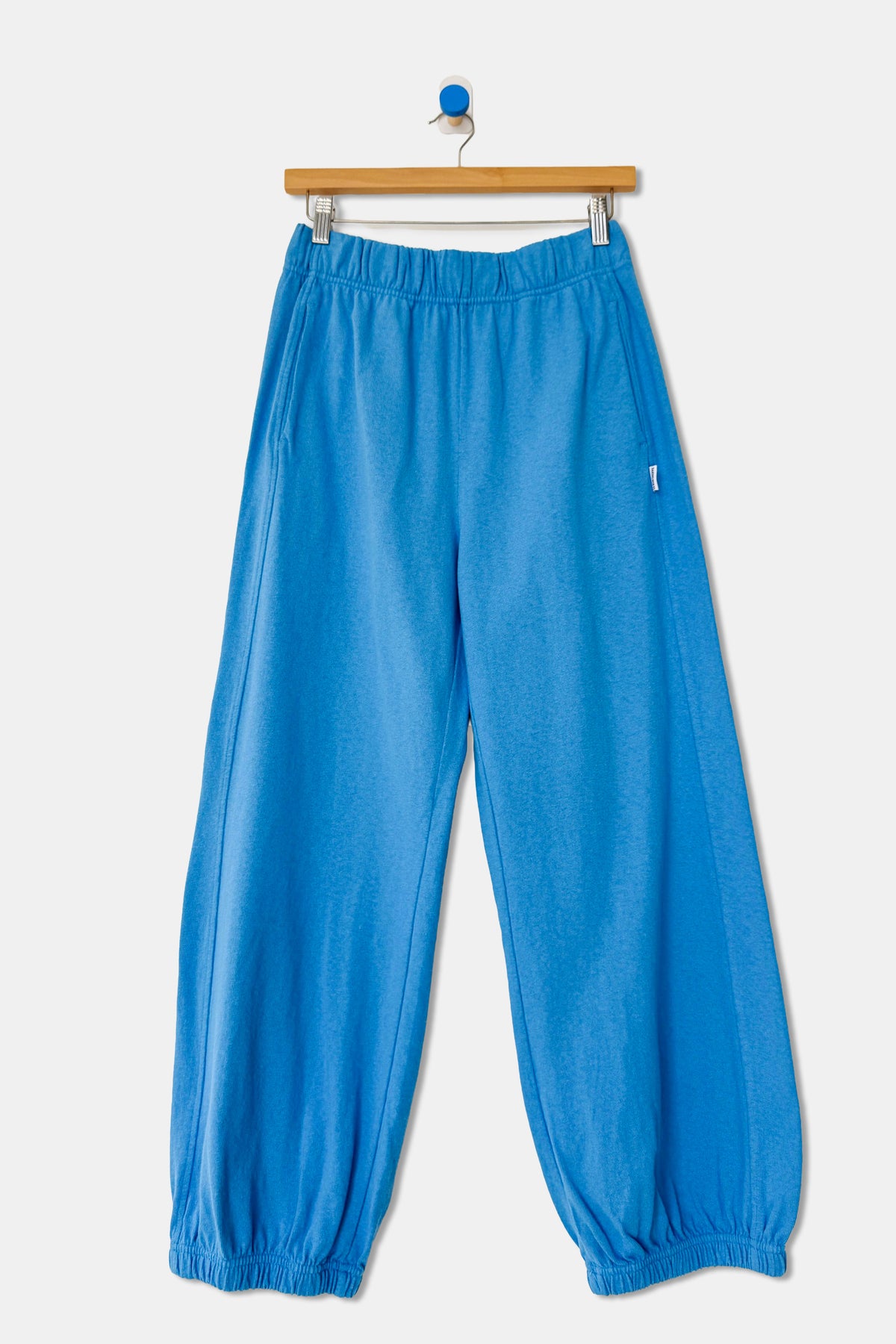 Balloon Pants - French Blue