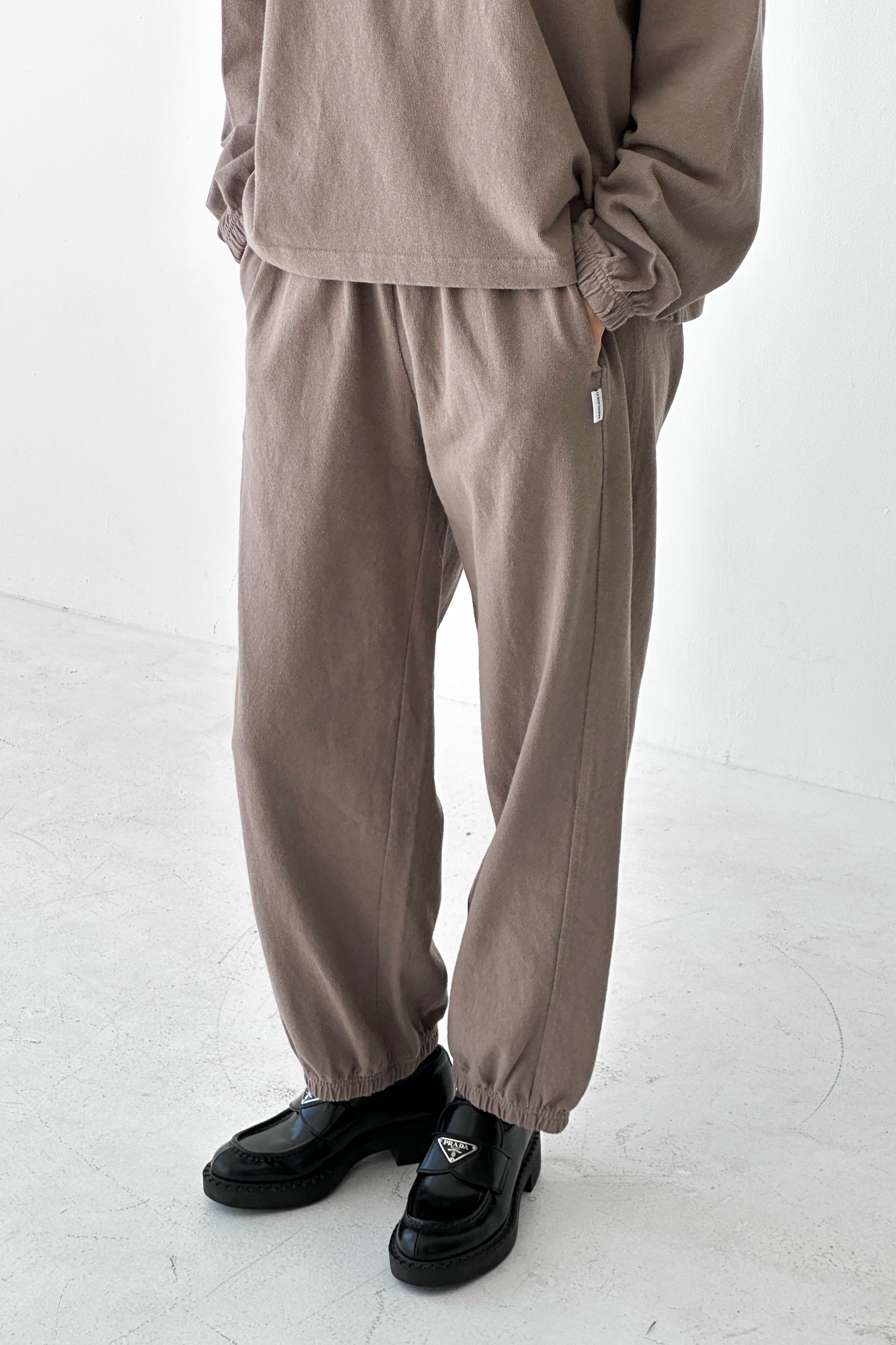 Balloon Pants - Mushroom