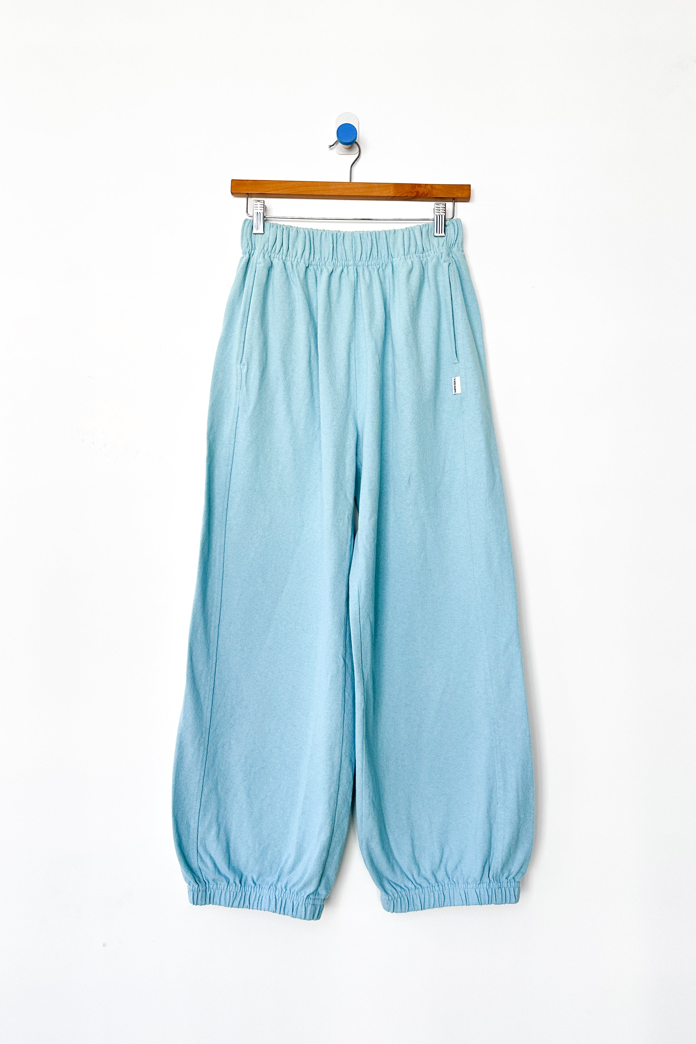 Balloon Pants - Sky Blue