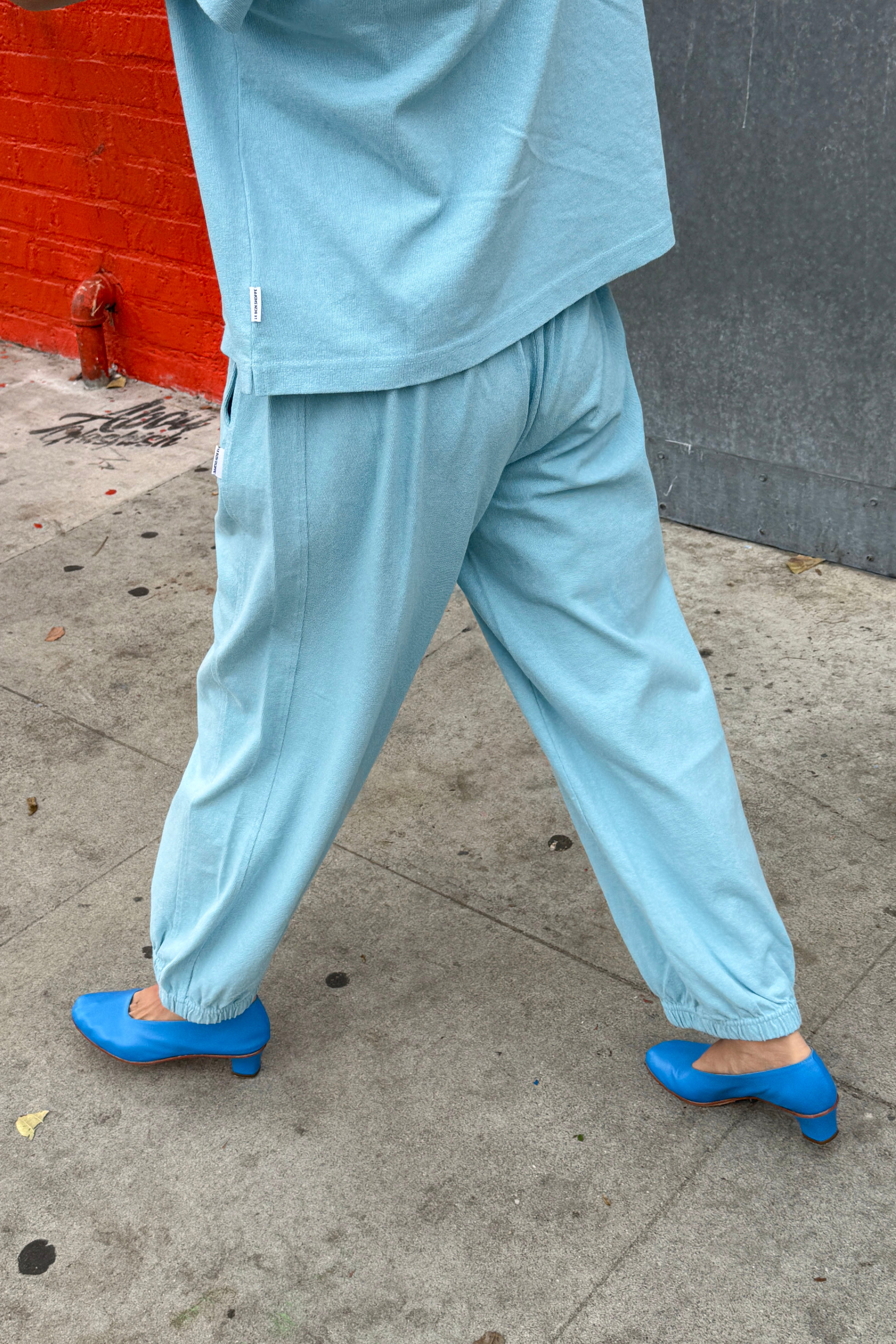 Balloon Pants - Sky Blue