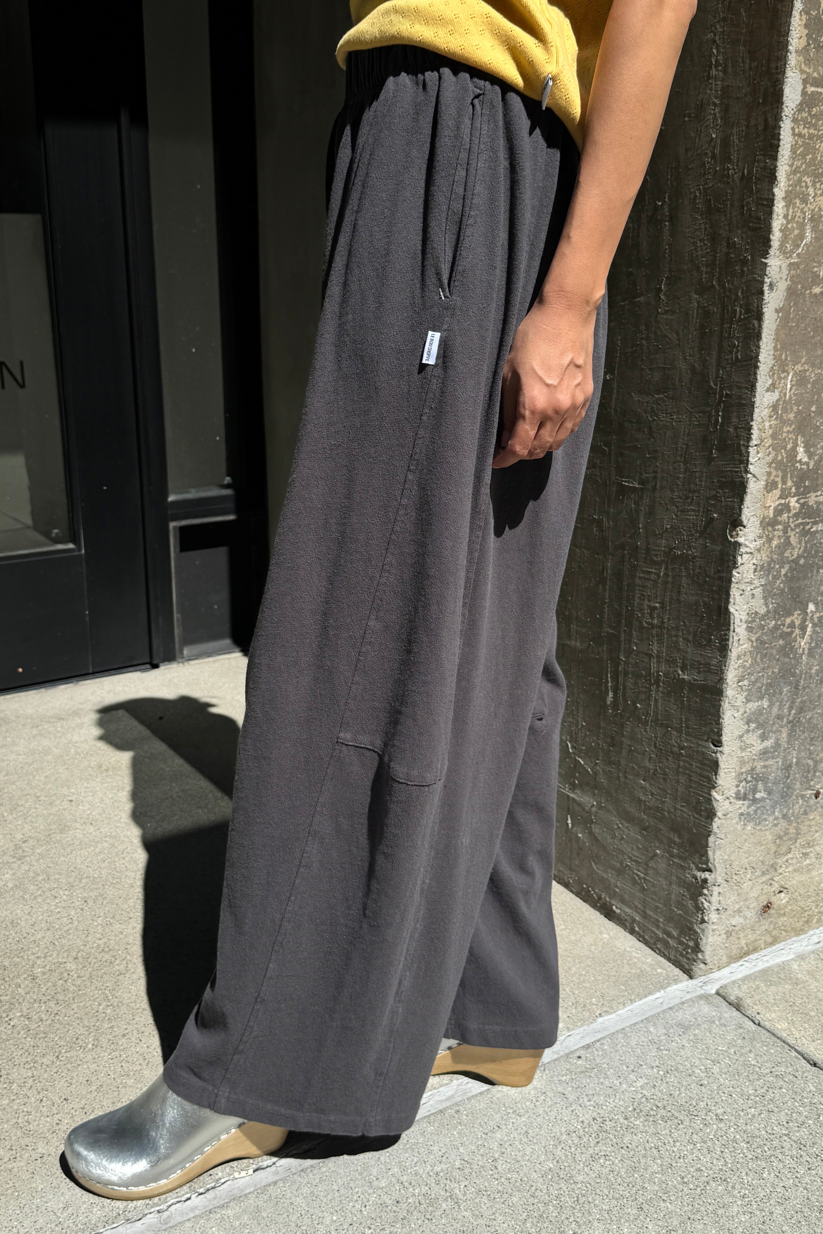 Bare Pants - Dark Slate