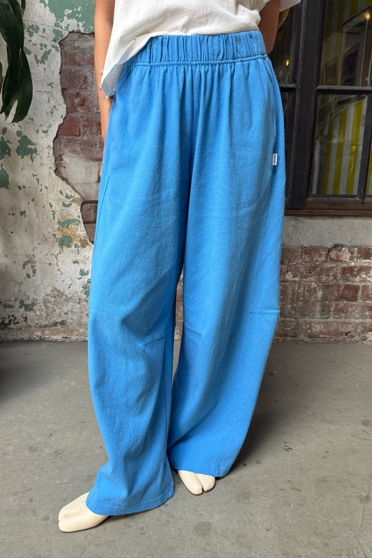 Bare Pants - French Blue