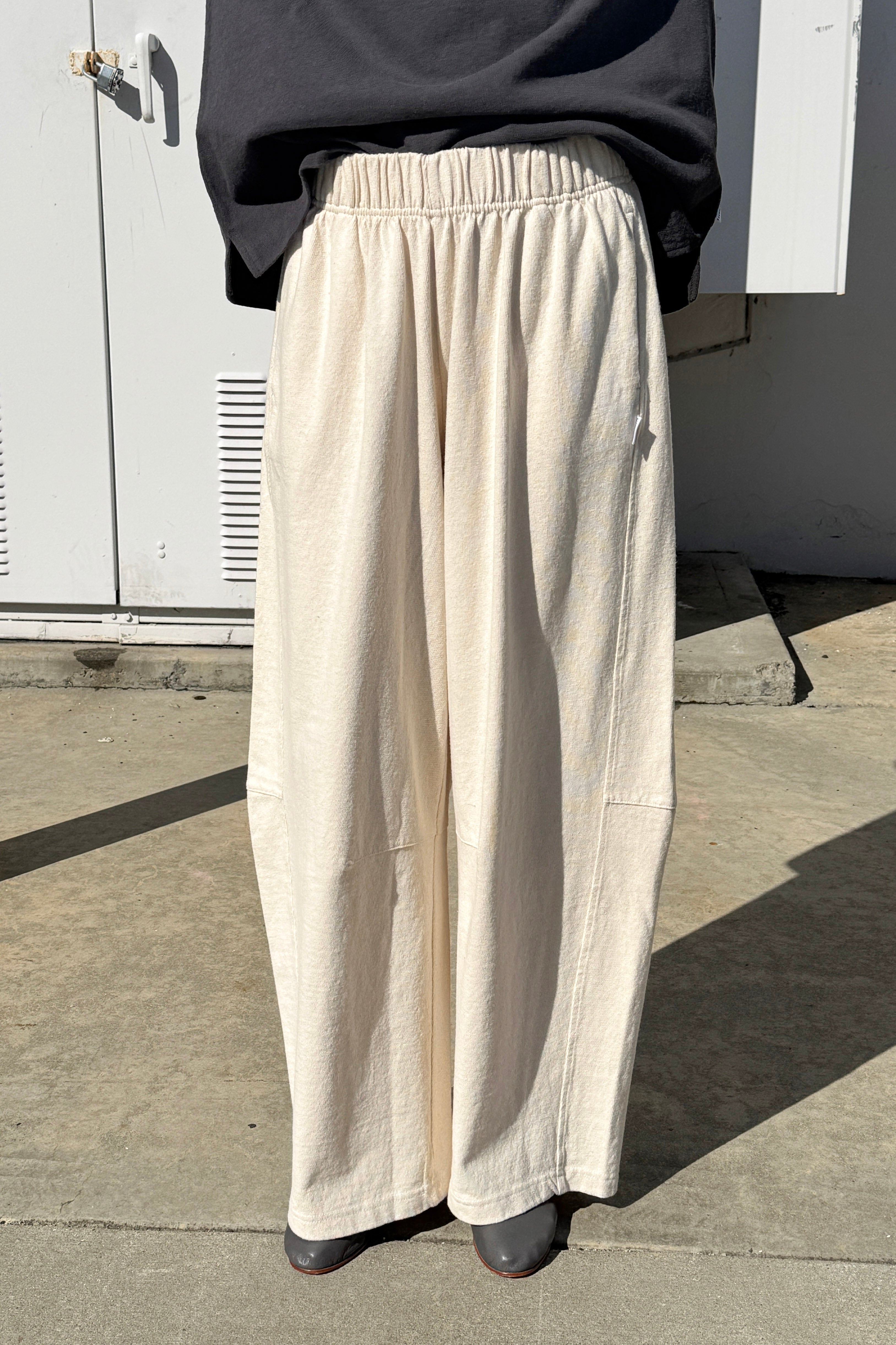 Bare Pants - Naturel