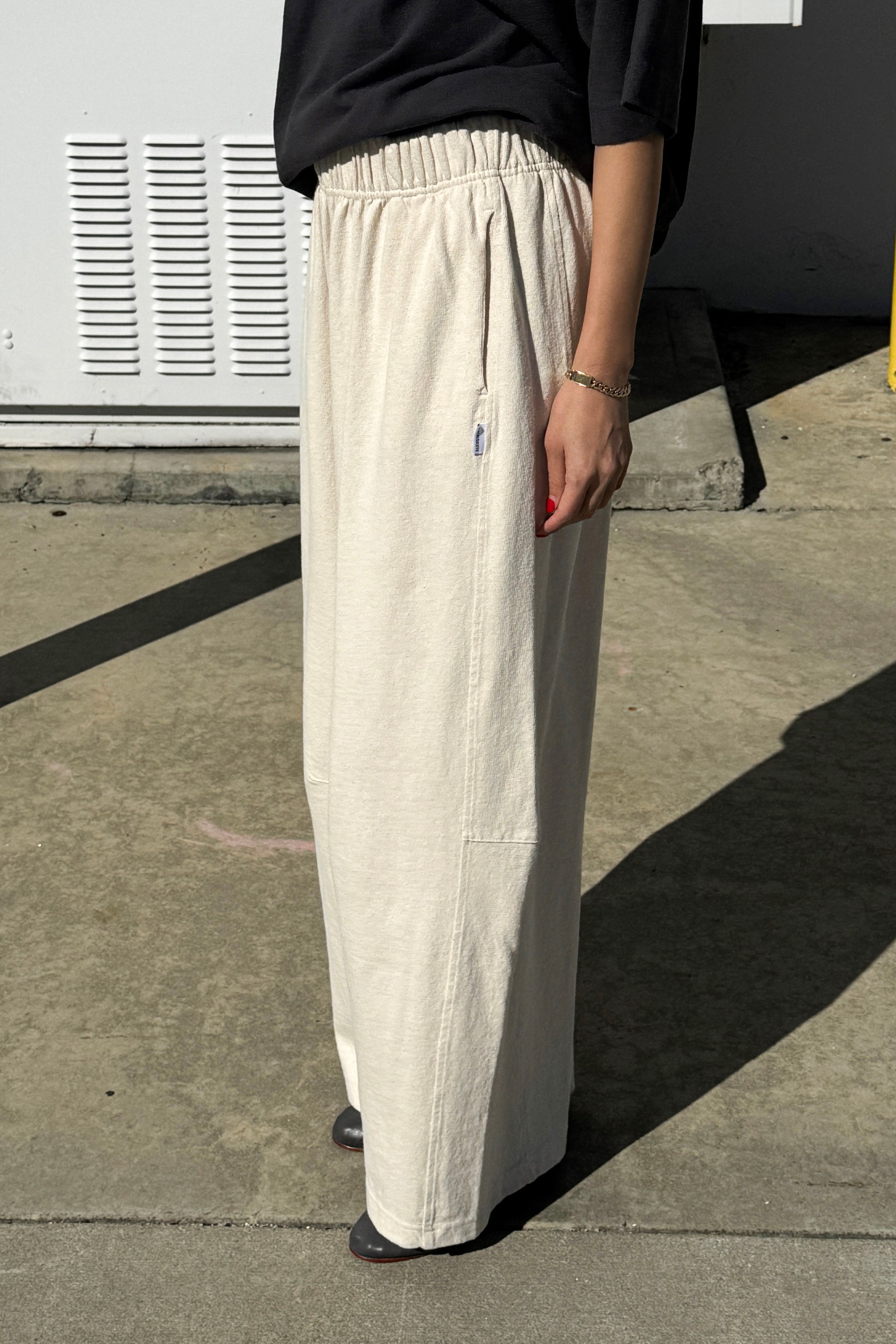 Bare Pants - Naturel