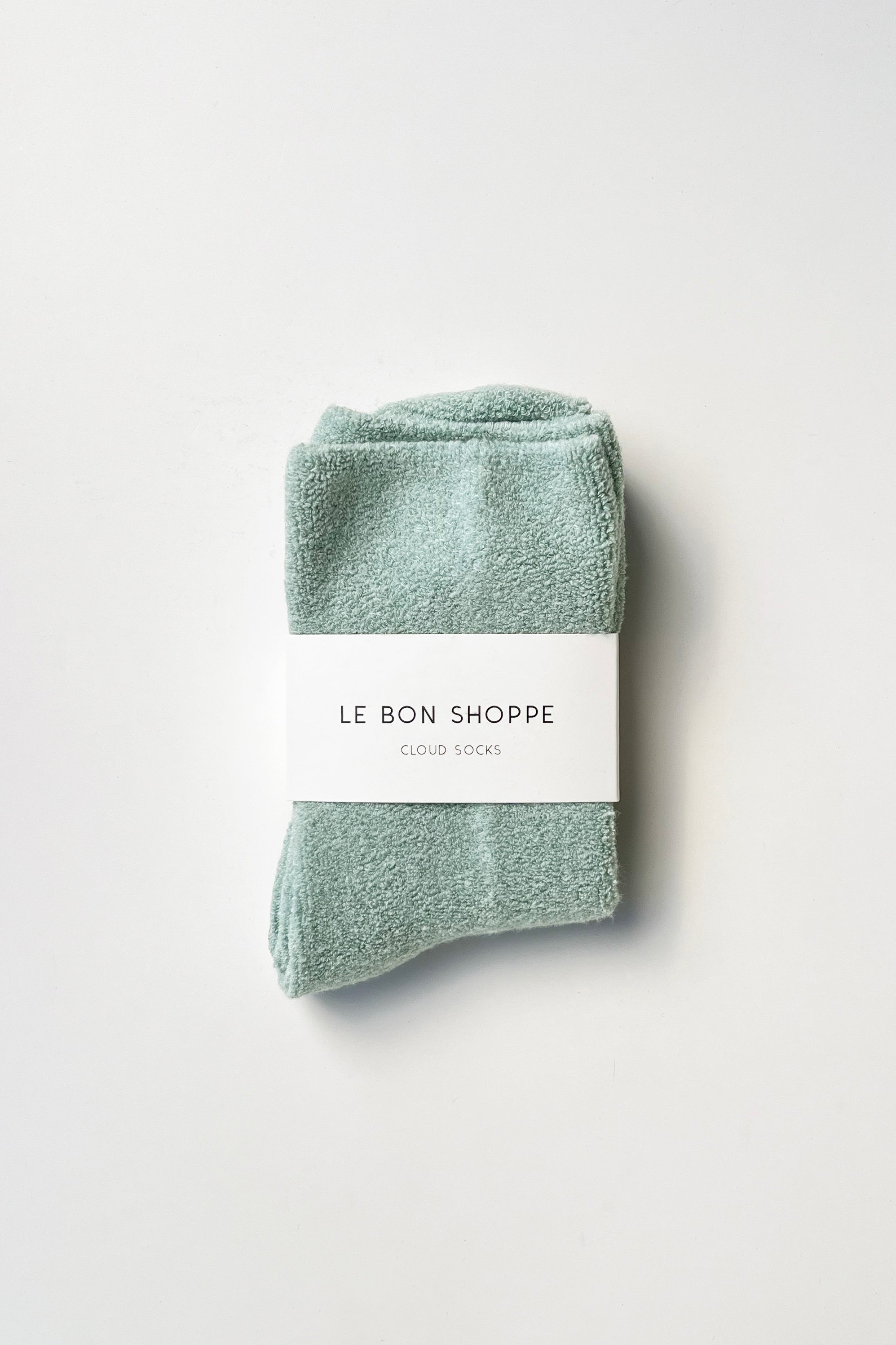 Chaussettes Nuage - Baie