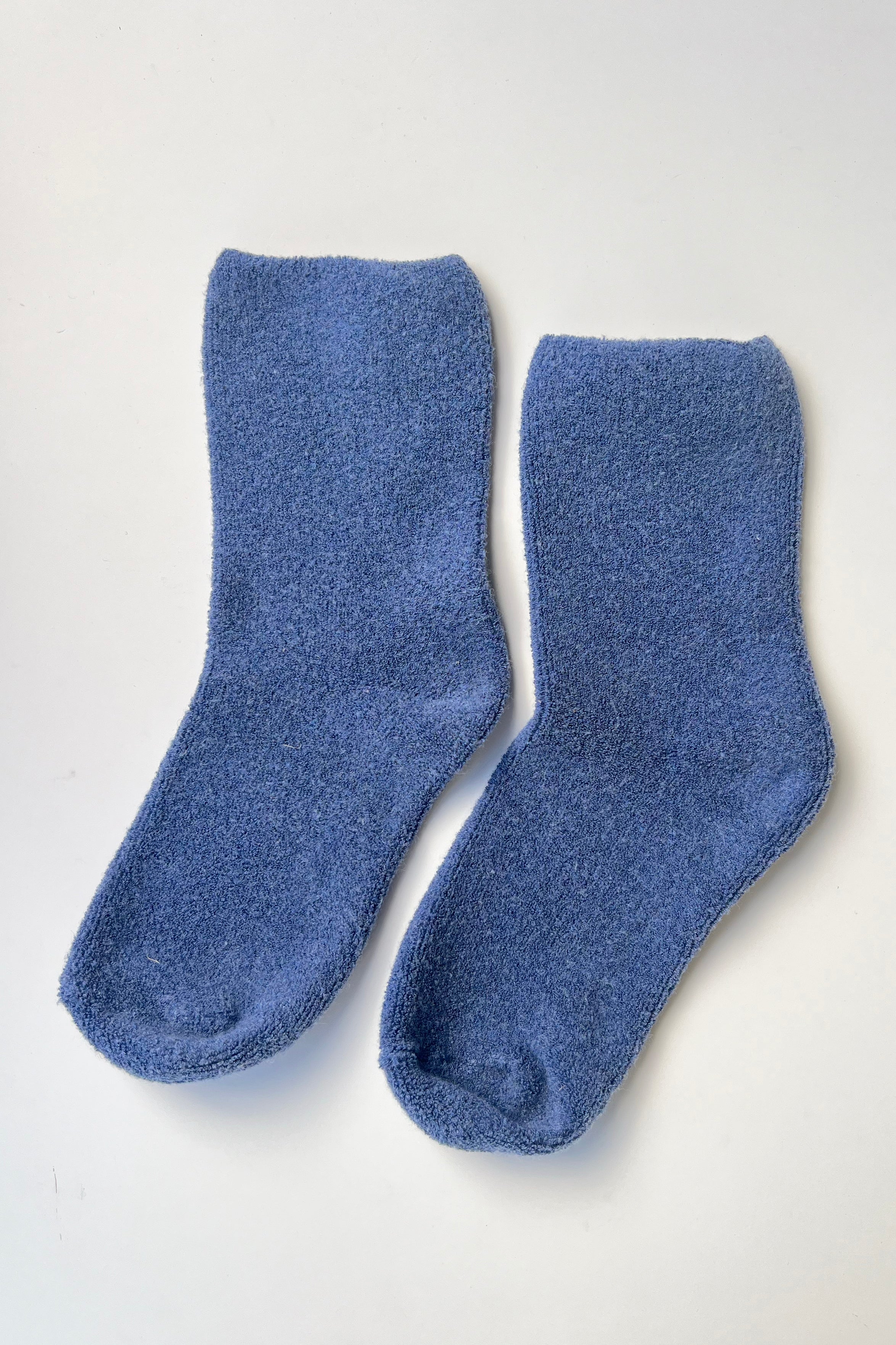 Chaussettes Nuage - Bijou Bleu