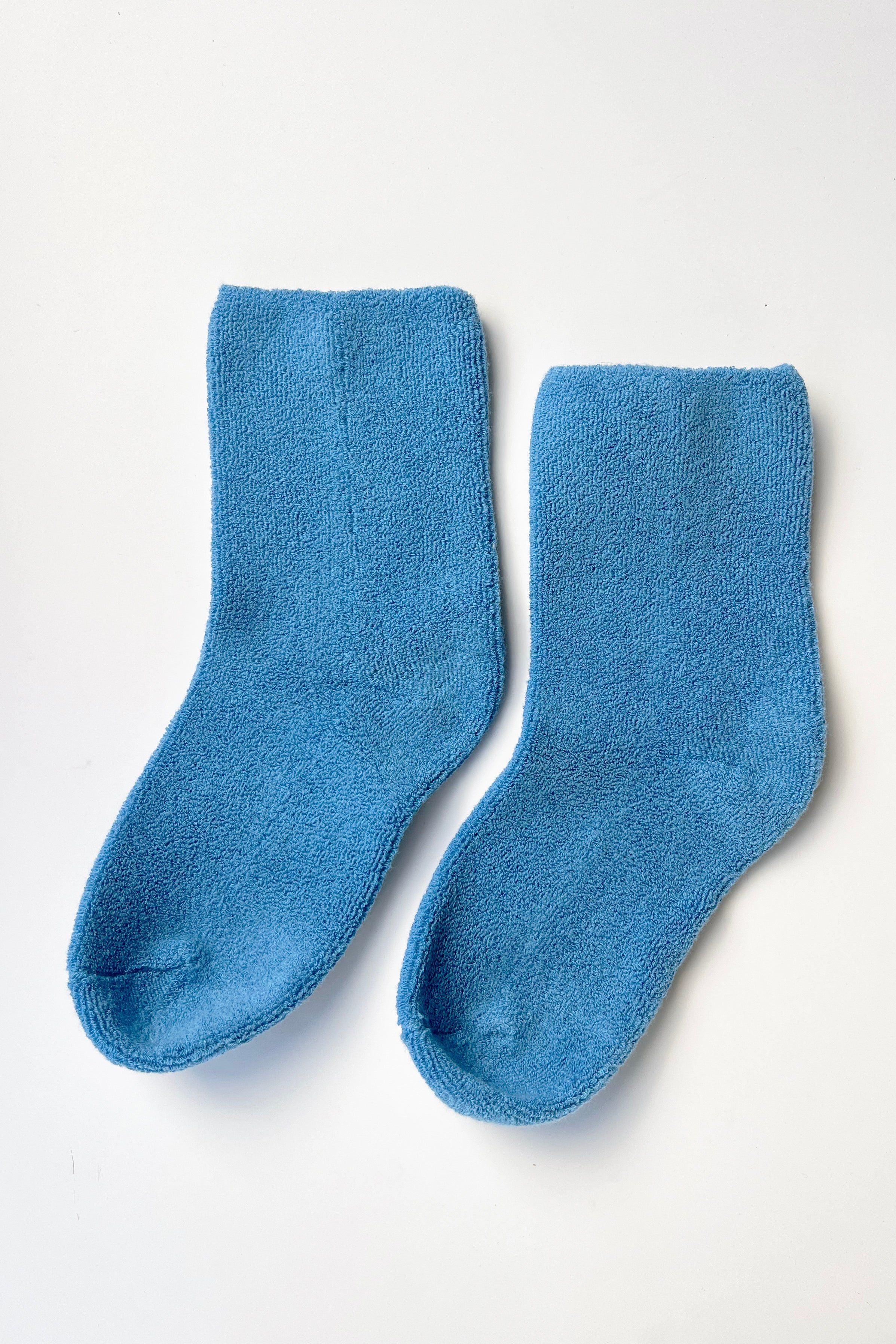 Chaussettes Nuage - Cérulien