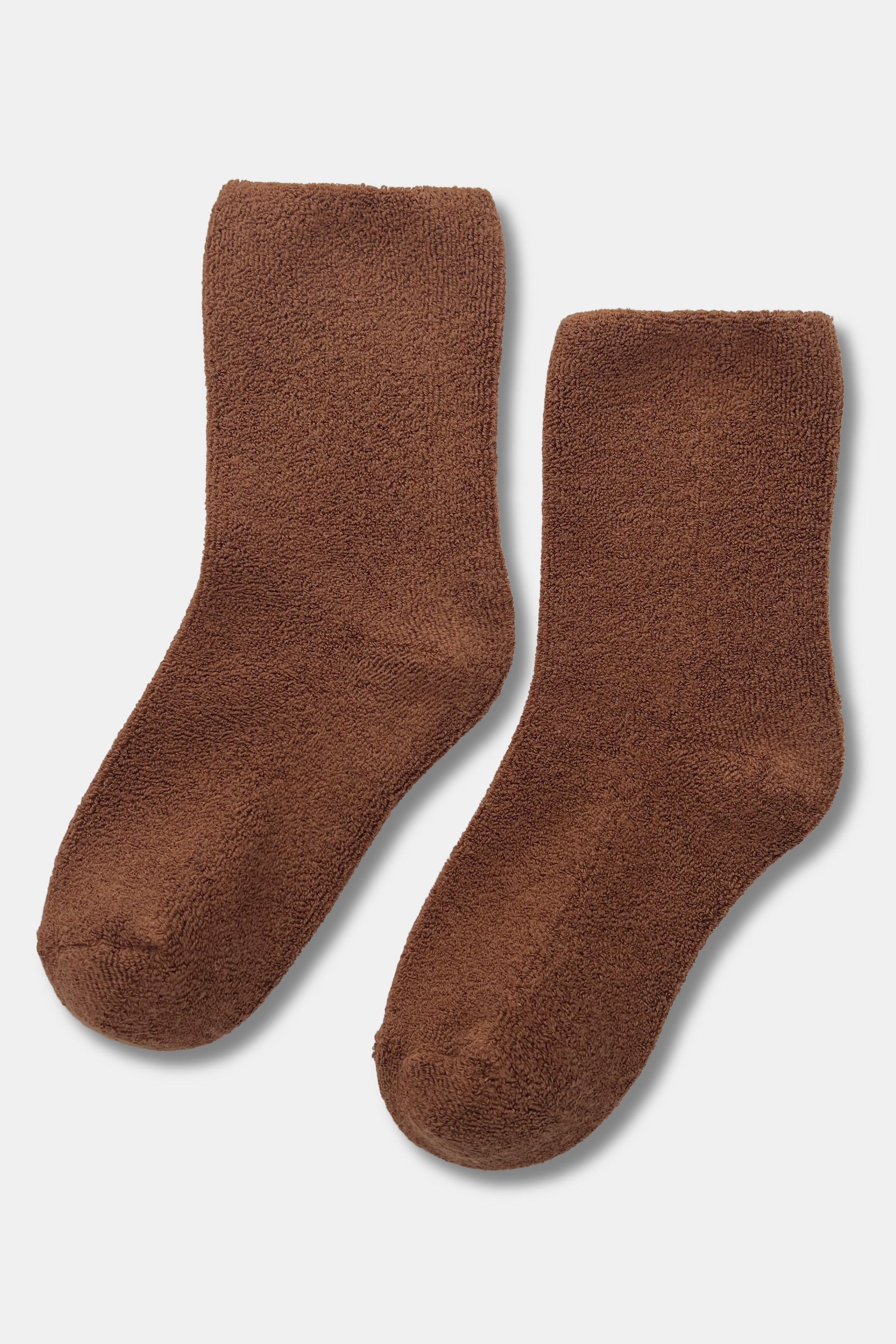 Calcetines Nube - Sepia