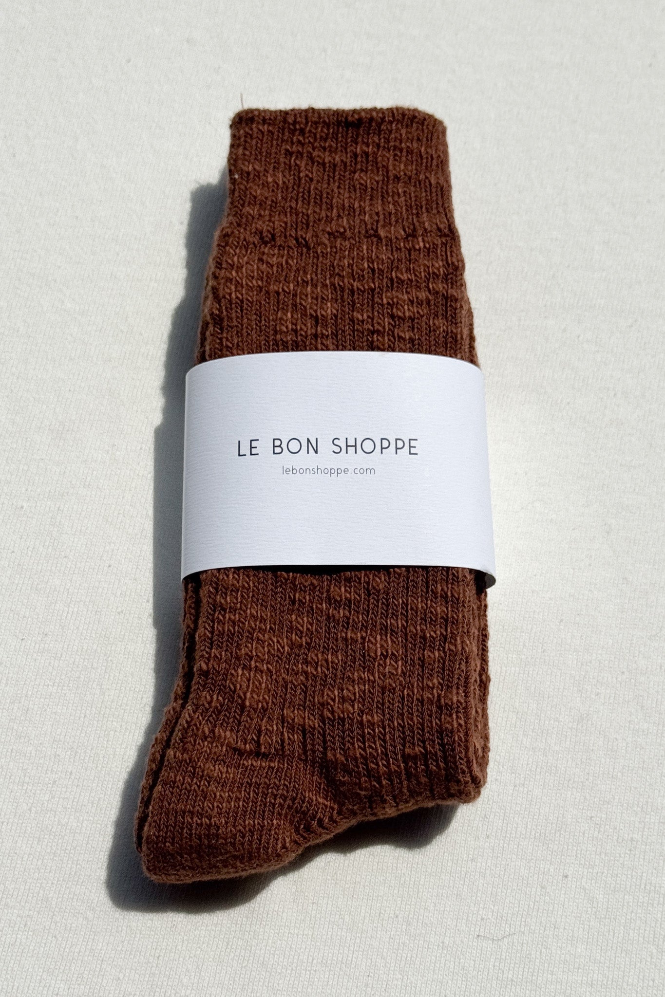 Cottage Socks - Bear