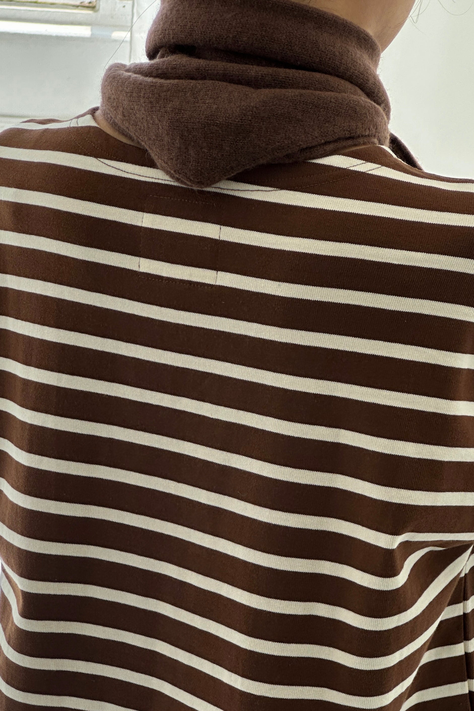 Cashmere Bandana - Mocha