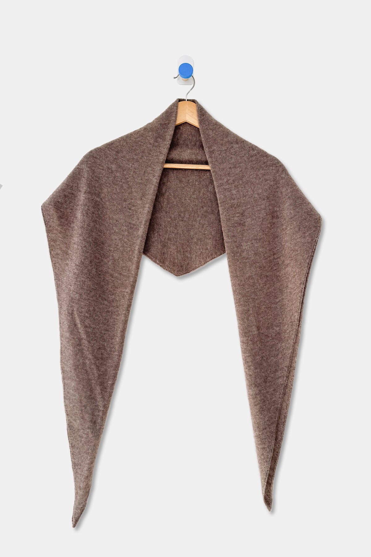 Cashmere Shawl - Frappe