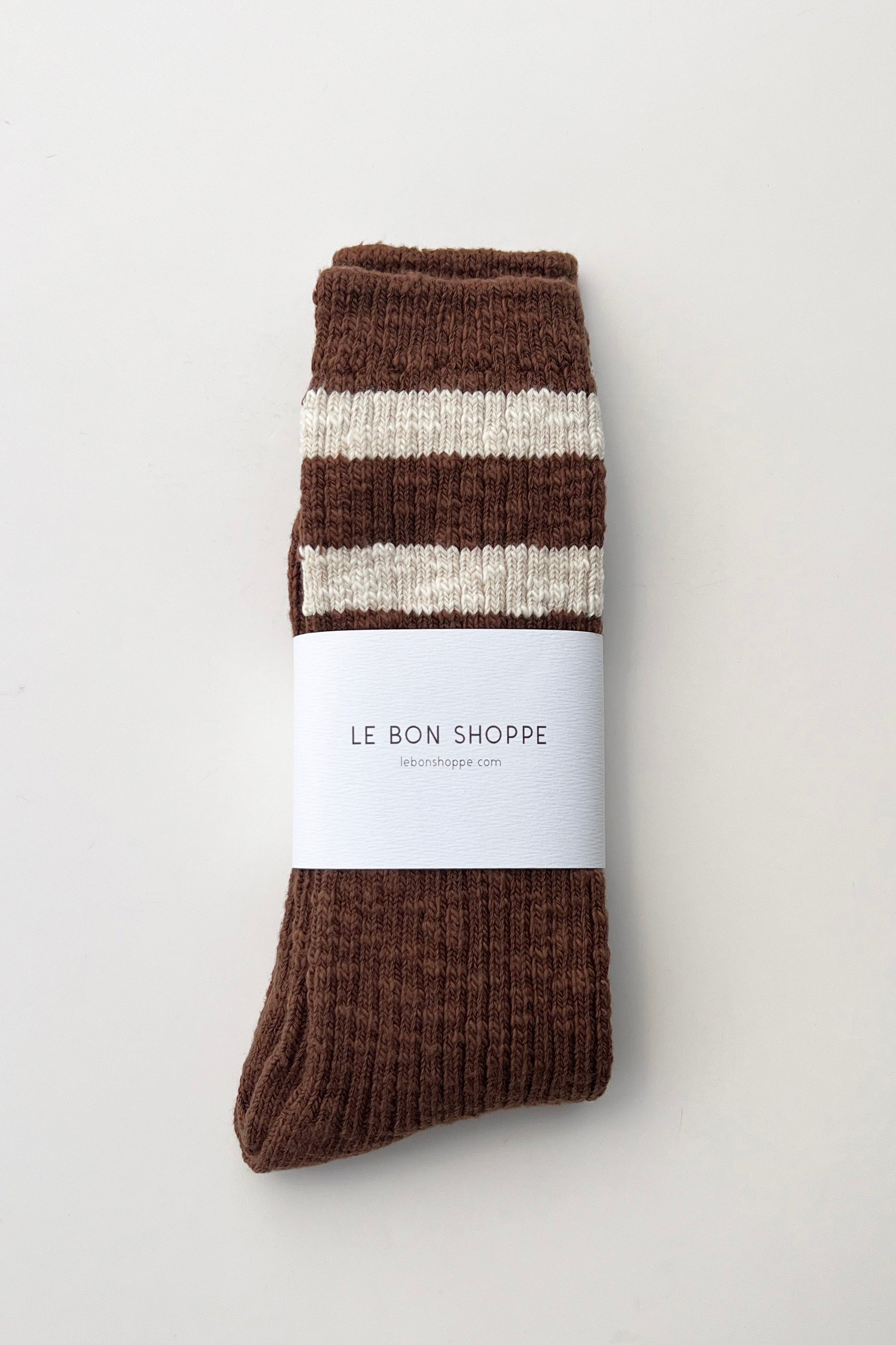Cottage Varsity Socks - Bear Varsity