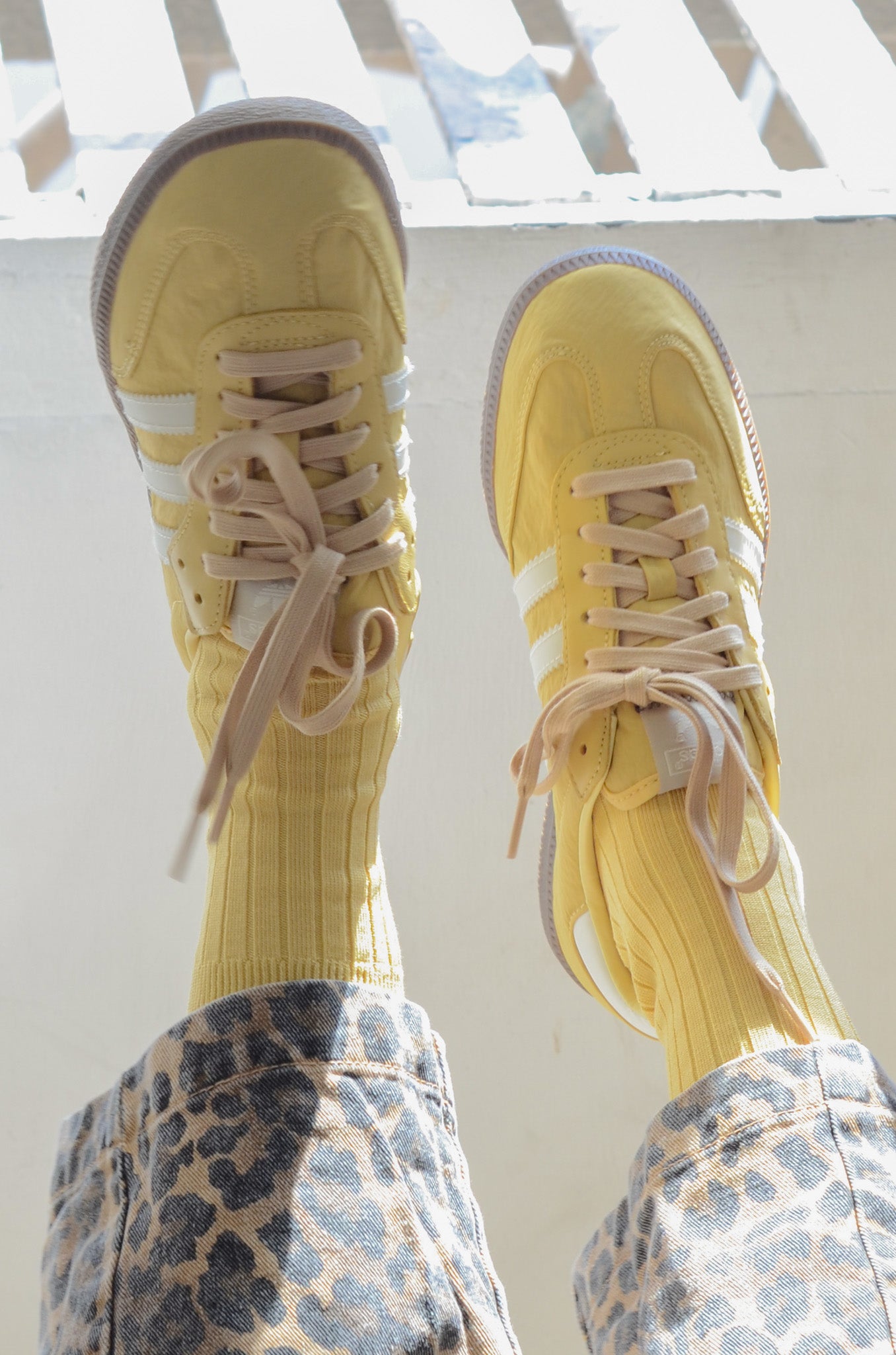 Her Socks (MC cotton) - Buttercup