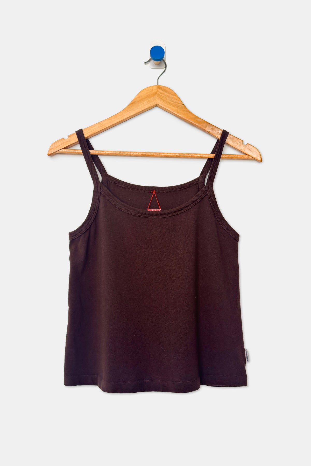 Premium Jersey Dana Cami - Dark Cacao