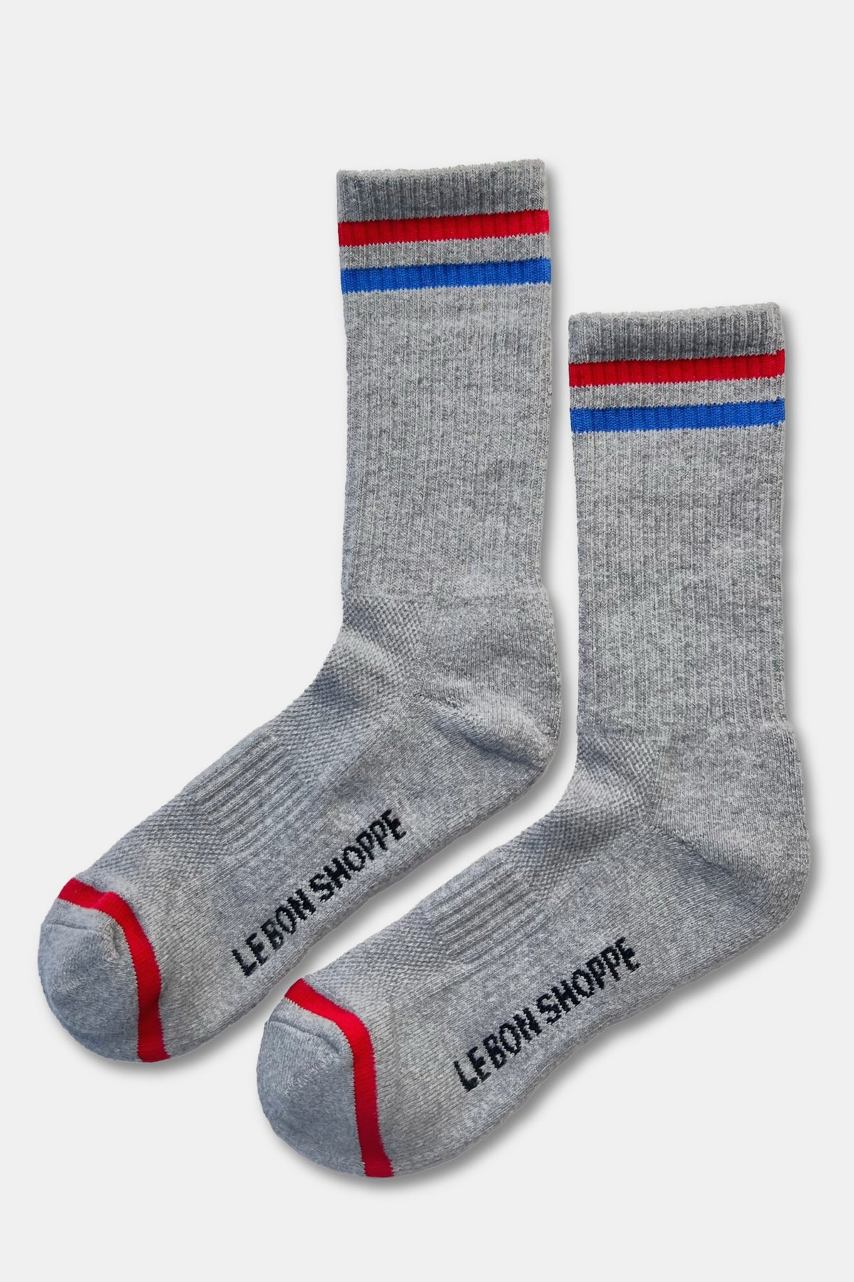 Chaussettes Boyfriend EXTENDED - True Grey