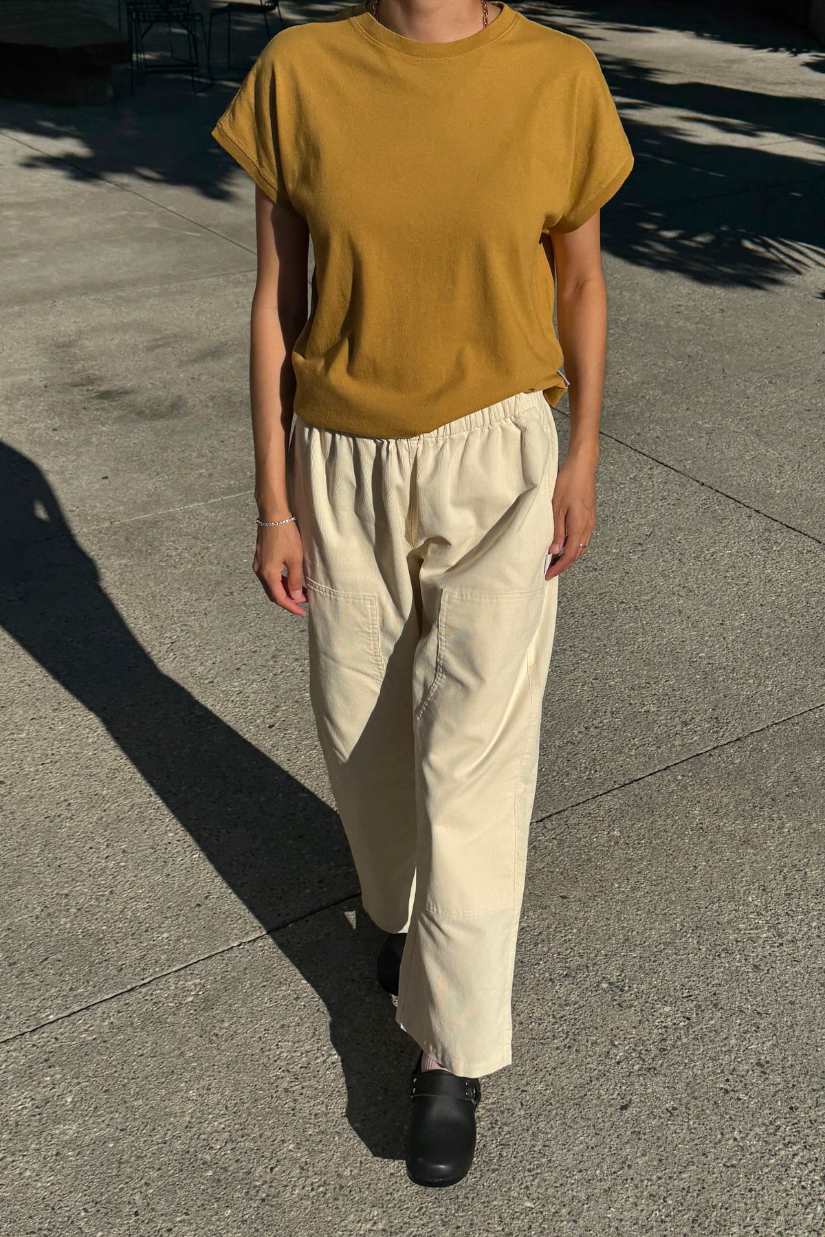 Ease Tee - Honeycomb
