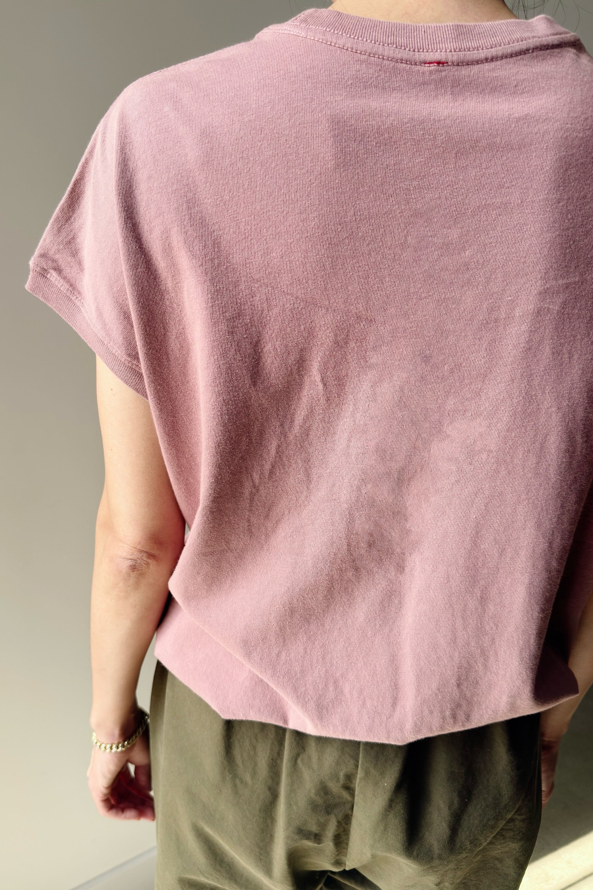 Ease Tee - Rose Tea