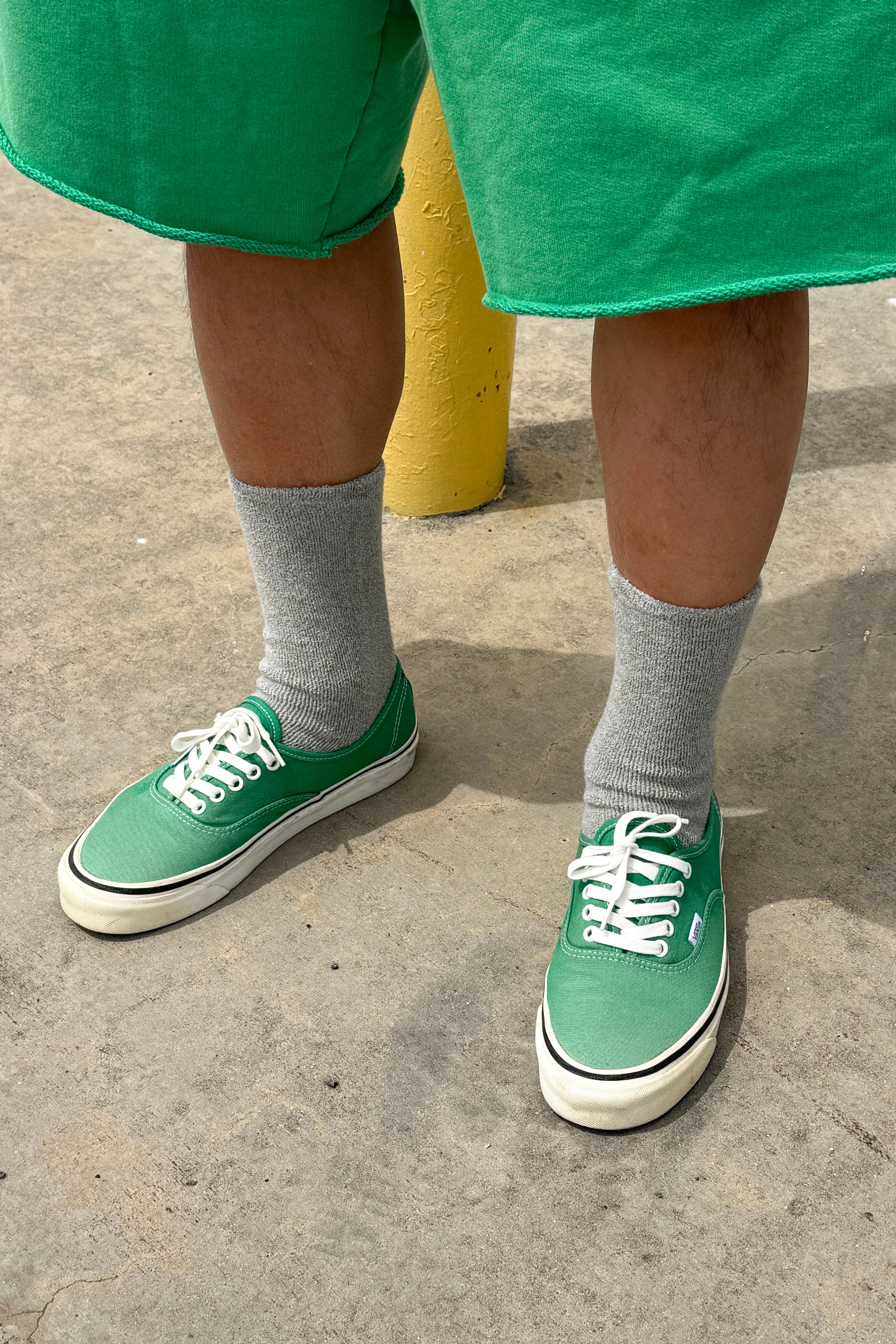EXTENDED Cloud Socks - Ht. Grey