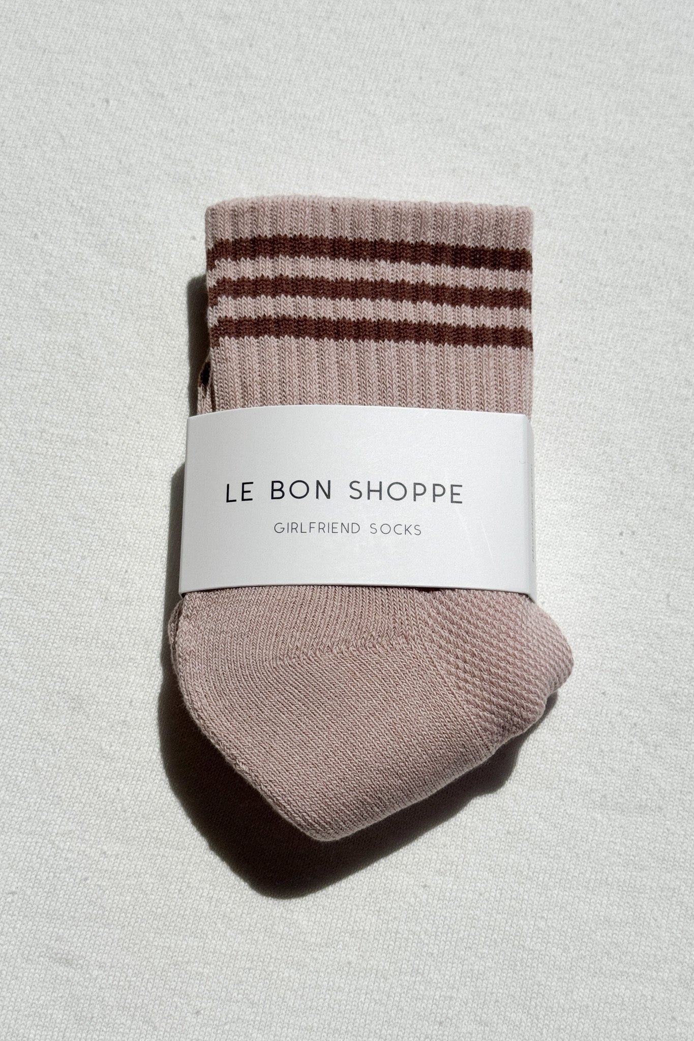 Girlfriend Socks - Bellini