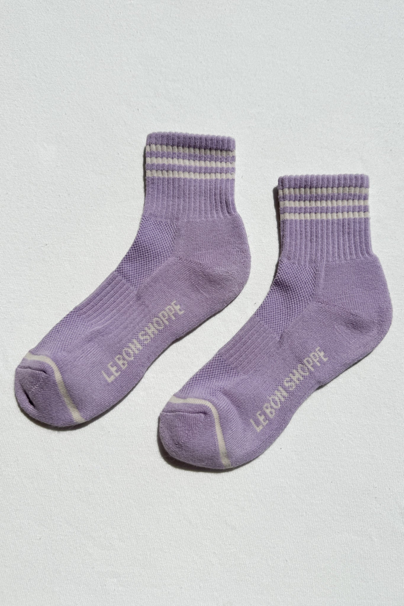 Chaussettes Petite Amie - Iris