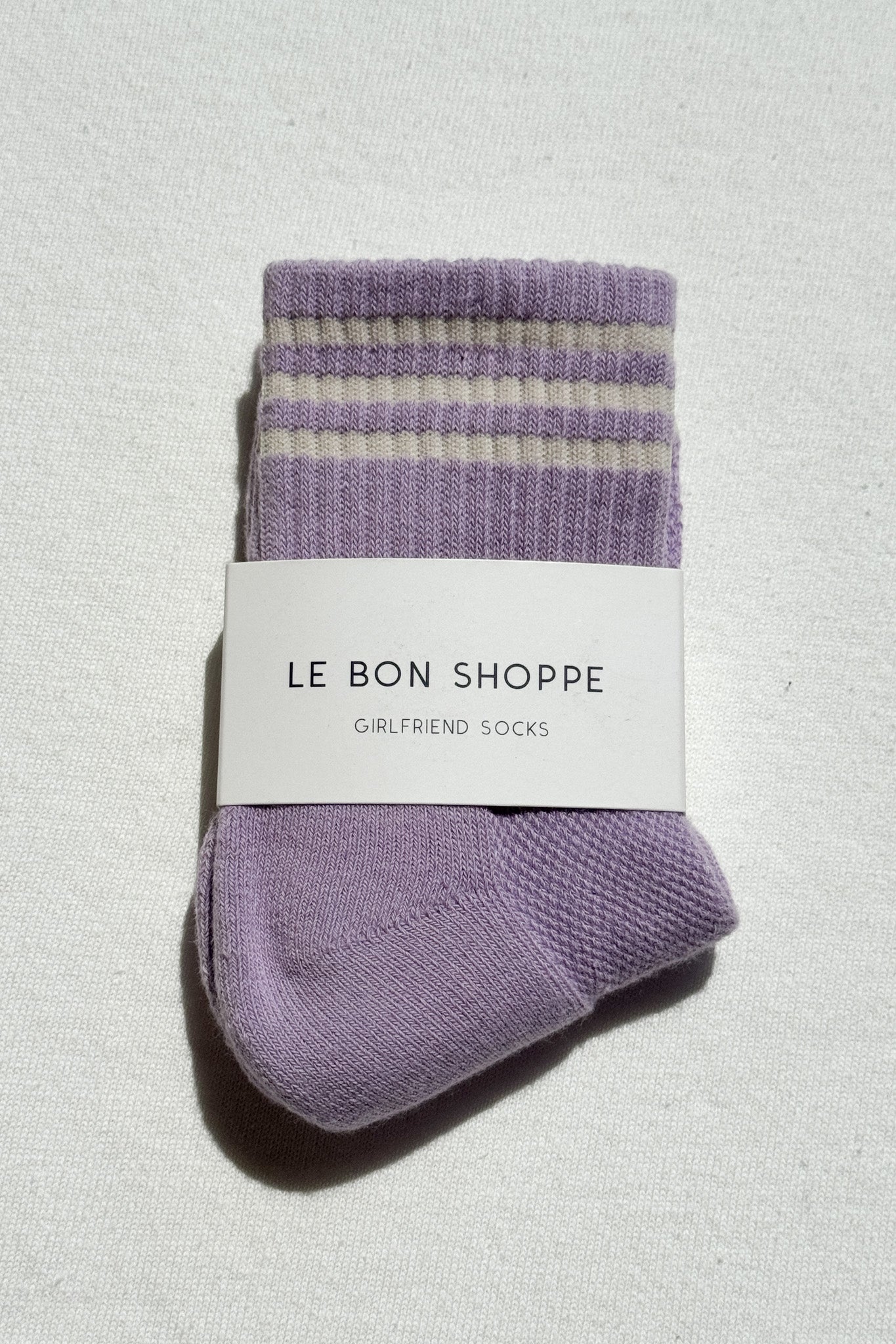 Chaussettes Petite Amie - Iris