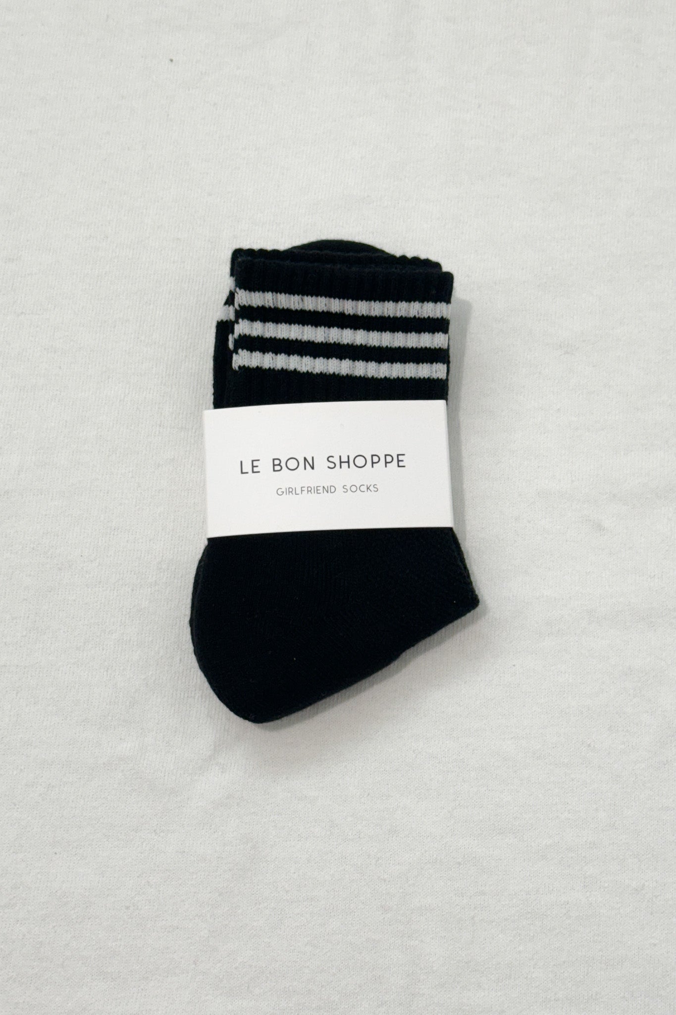 Calcetines de novia - Negro