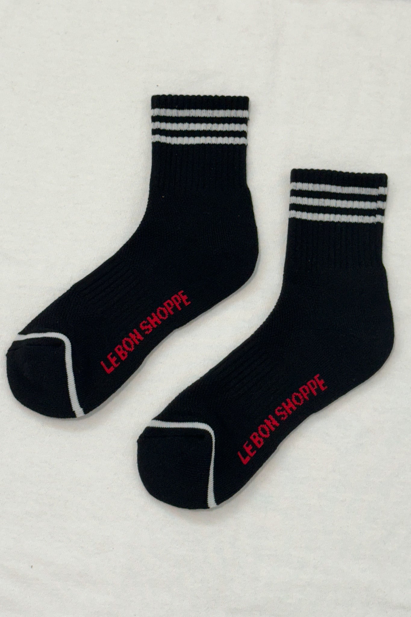 Calcetines de novia - Negro