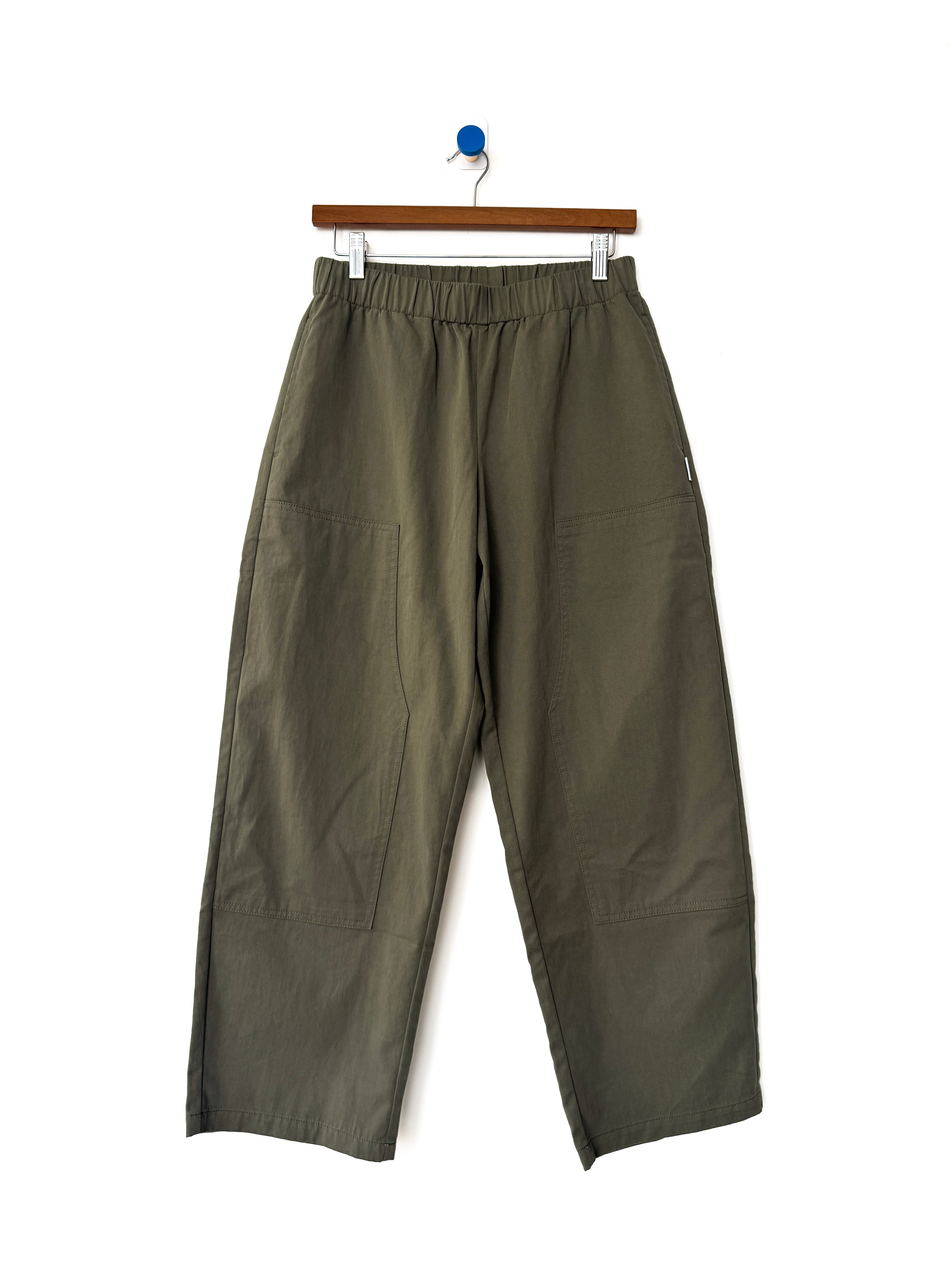 Gardener's Pants - Army Green