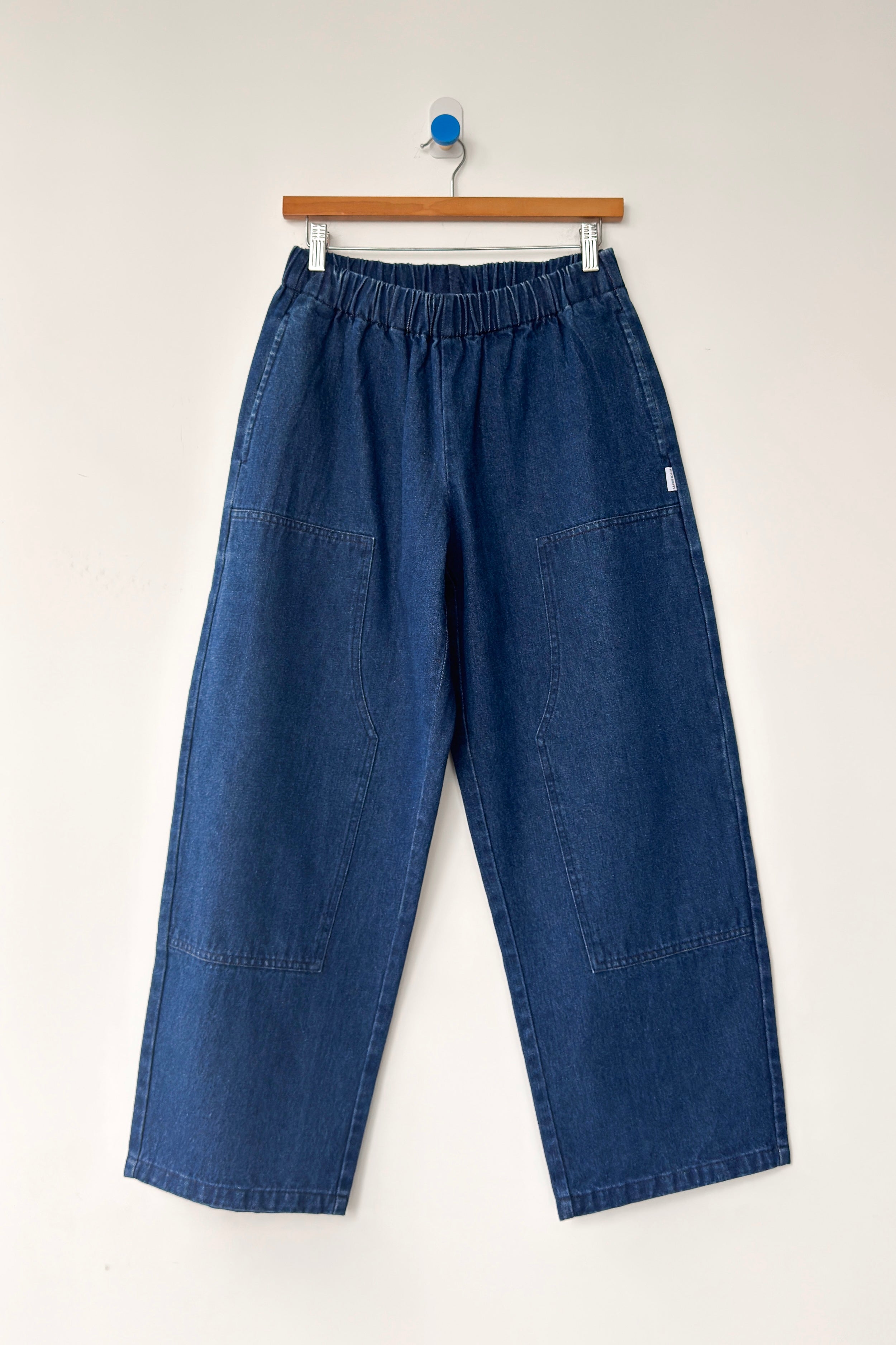 Gardener's Pants - Blue Denim