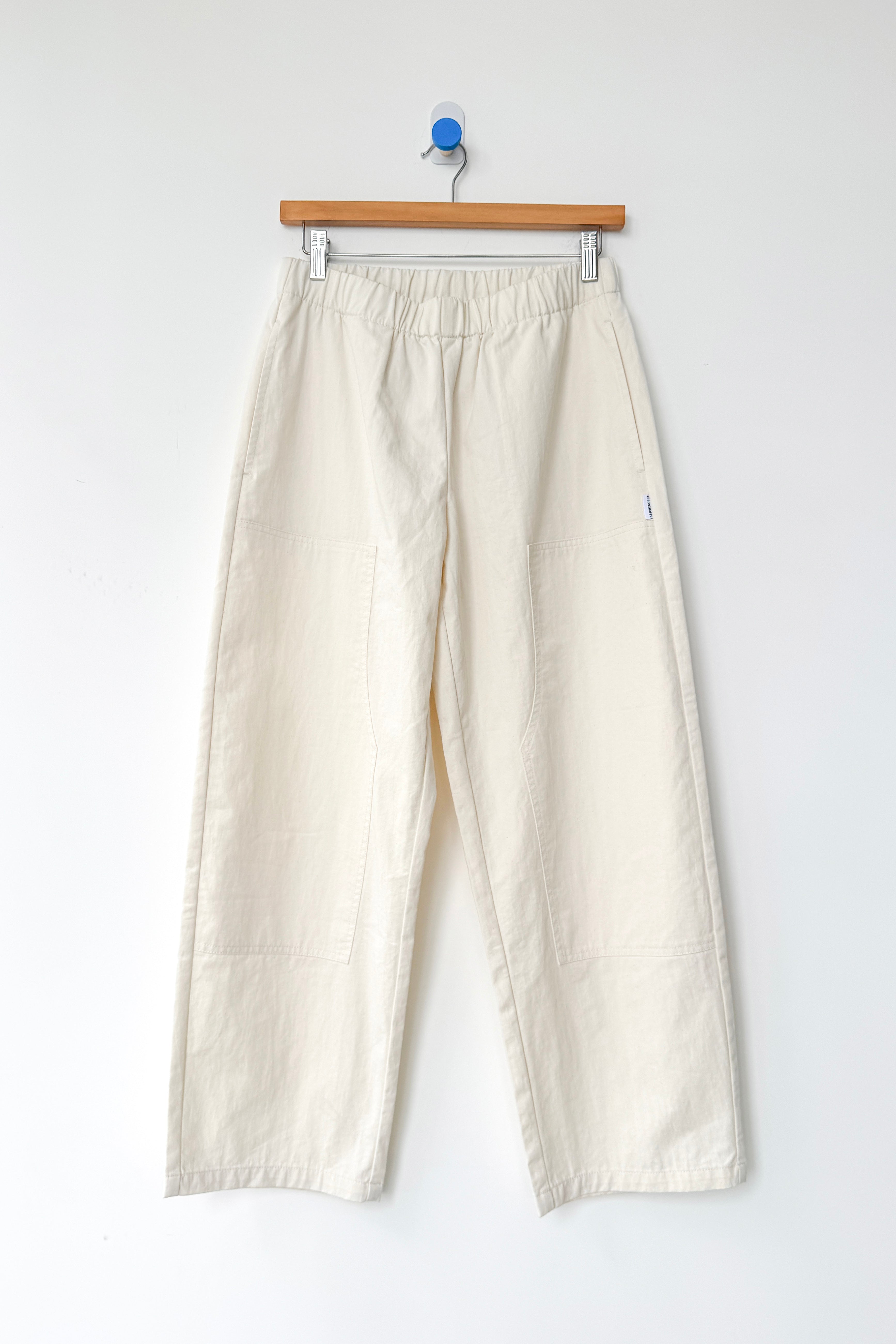 Gardener's Pants - Ecru