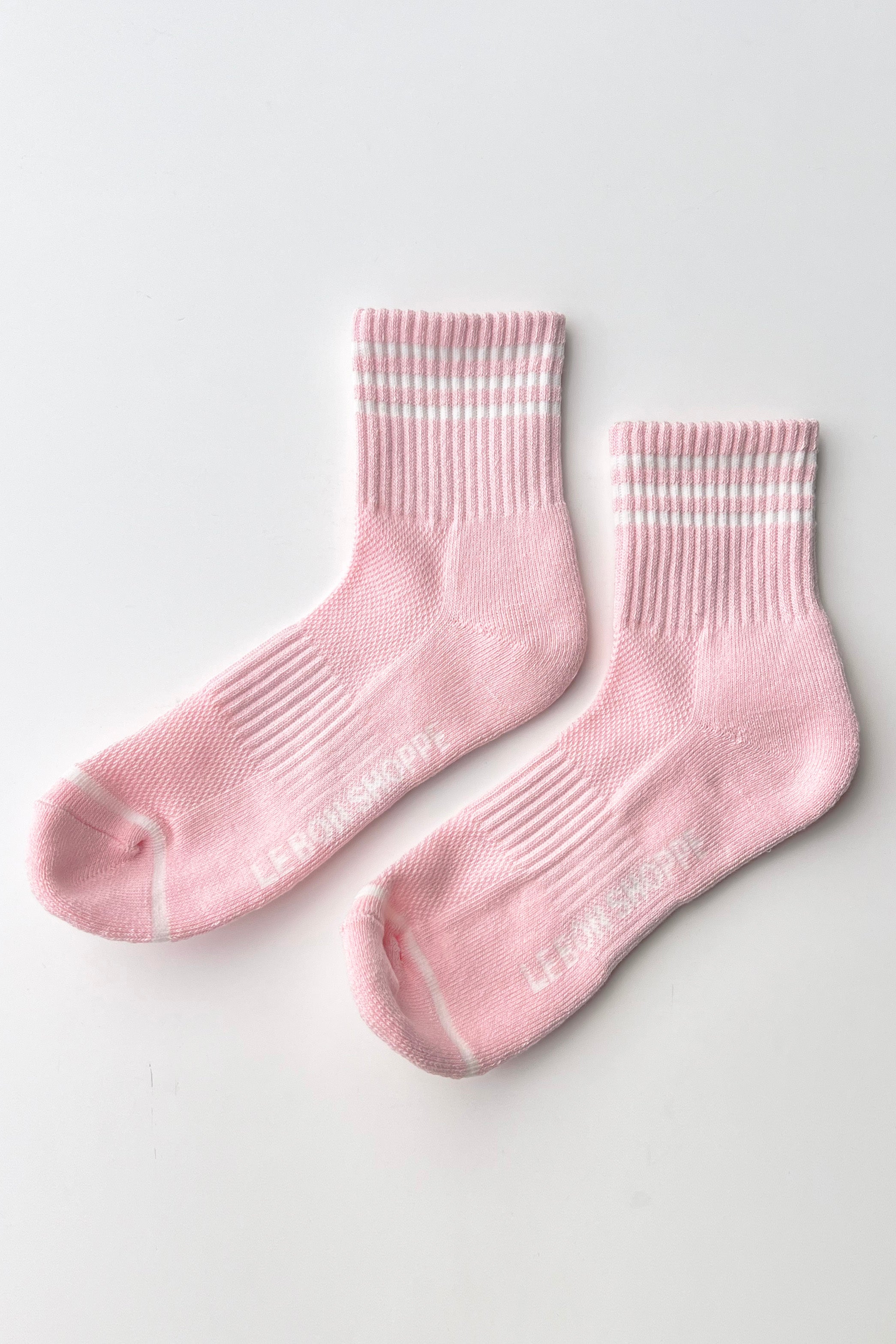 Girlfriend Socks - Peony