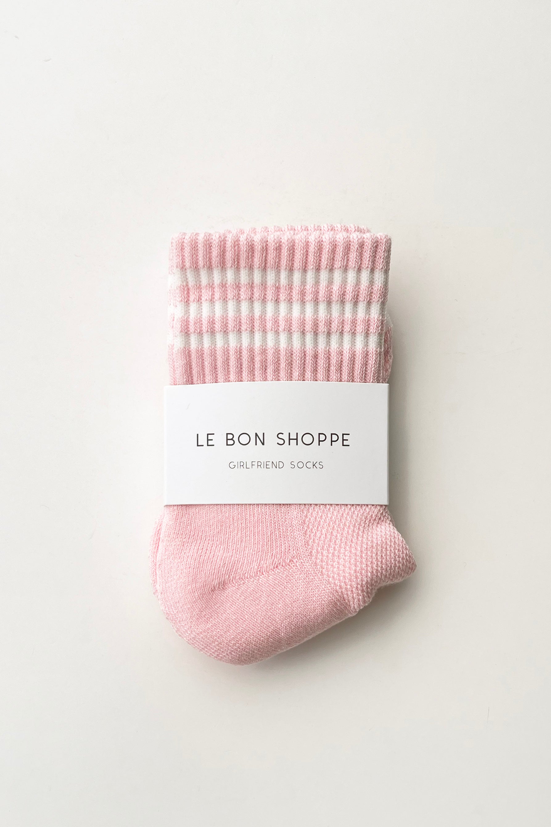 Girlfriend Socks - Peony