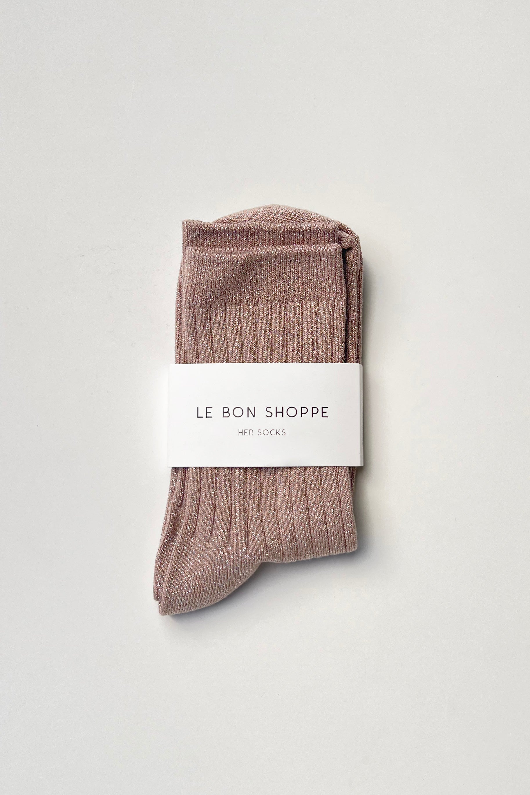 Ses Chaussettes - Jute Glitter