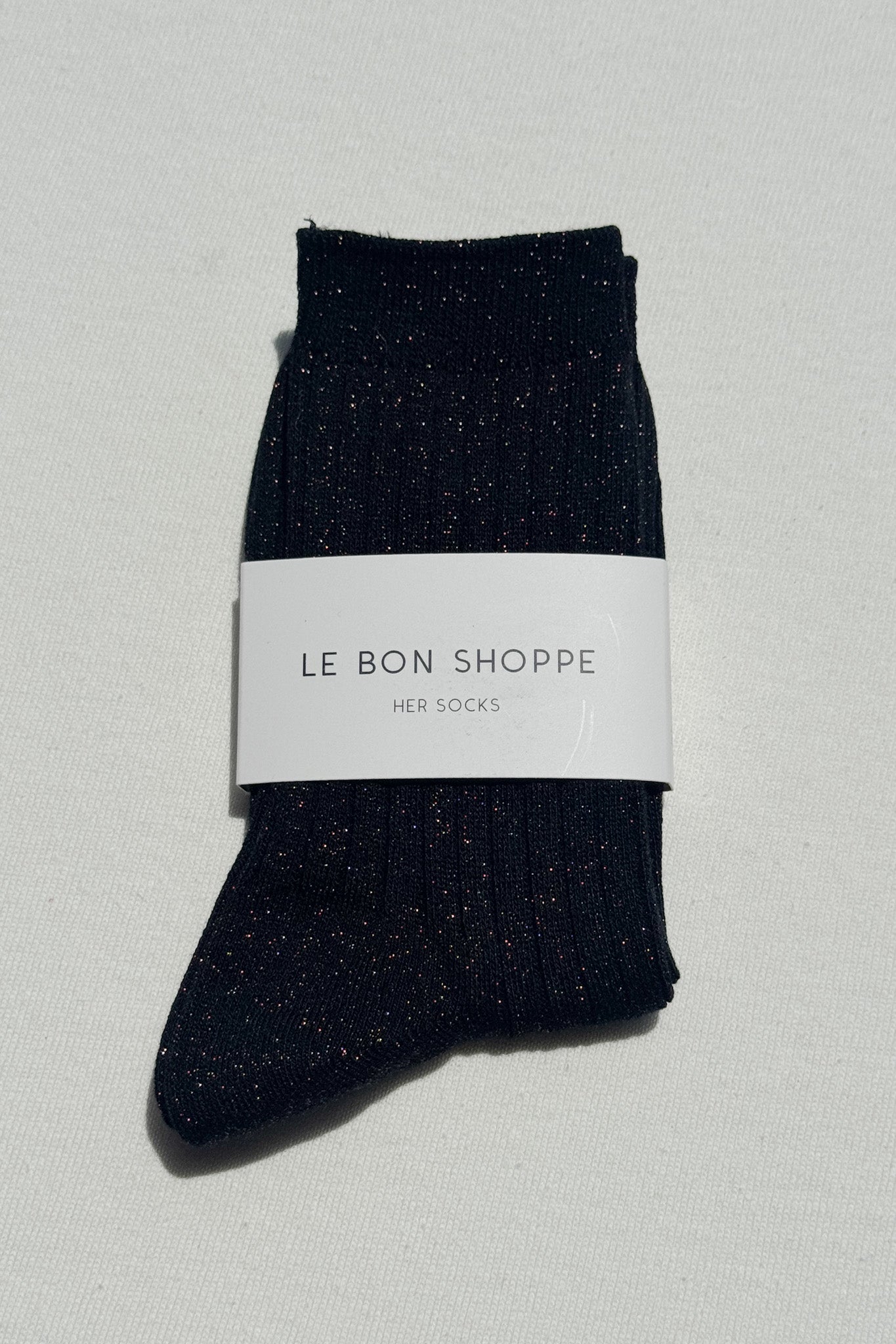 Ses Chaussettes - Cuivre Noir