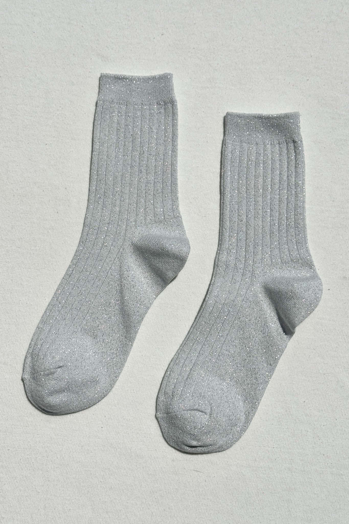 Her Socks (Glitter) - Snow White