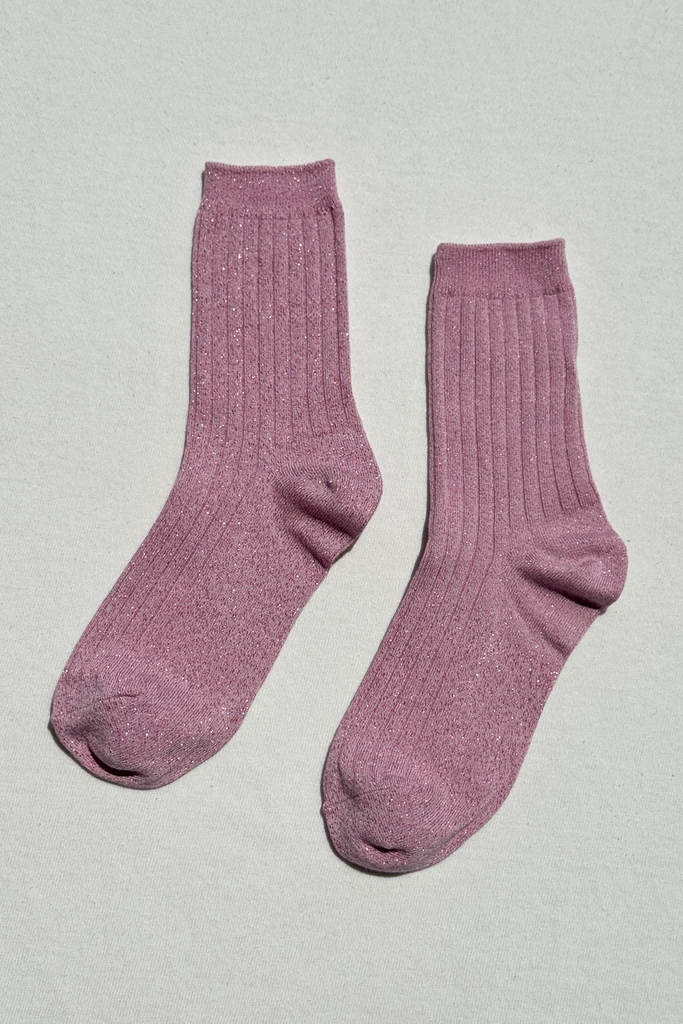 Her Socks (Glitter) - Sparkling Rosé