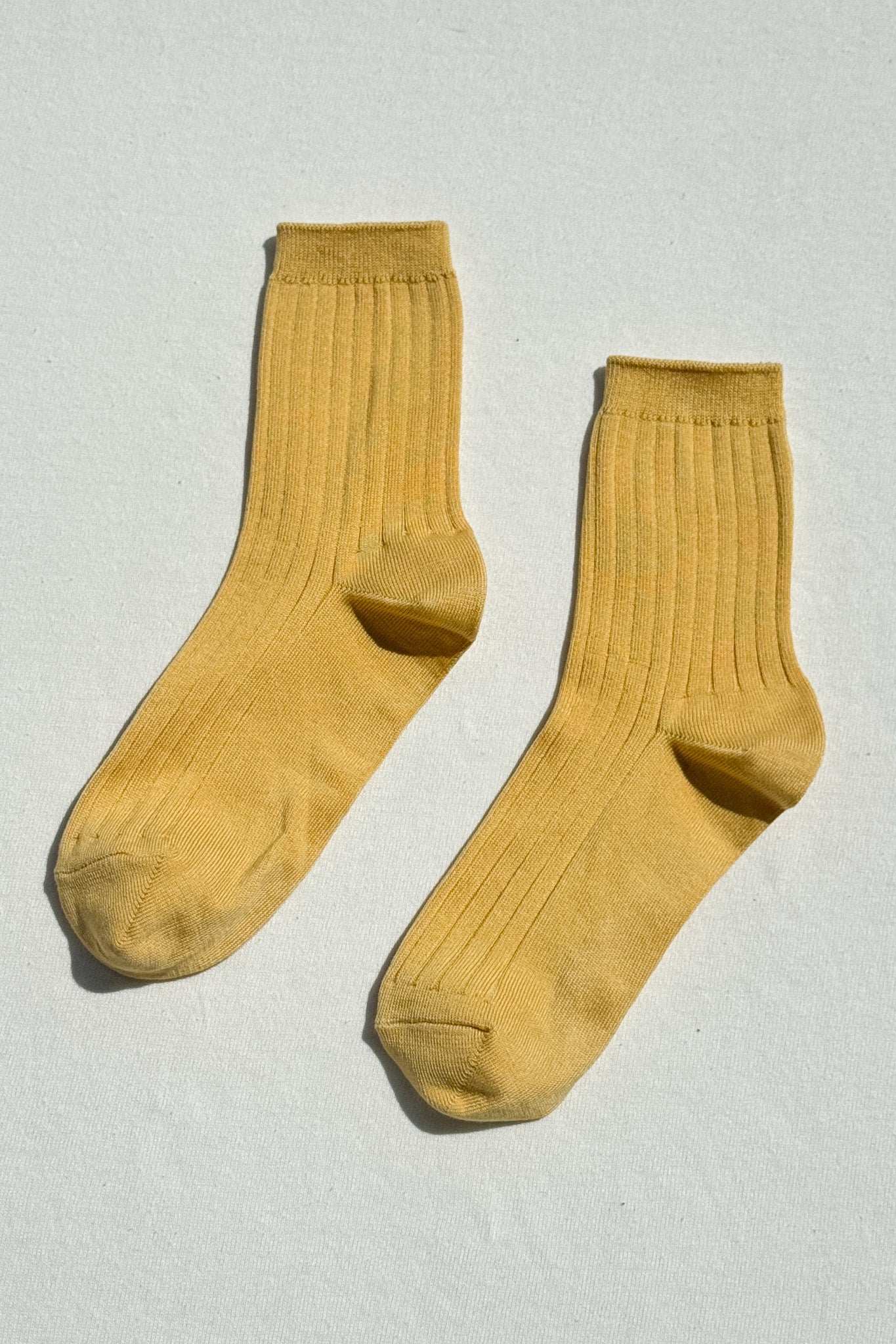 Her Socks (MC cotton) - Buttercup
