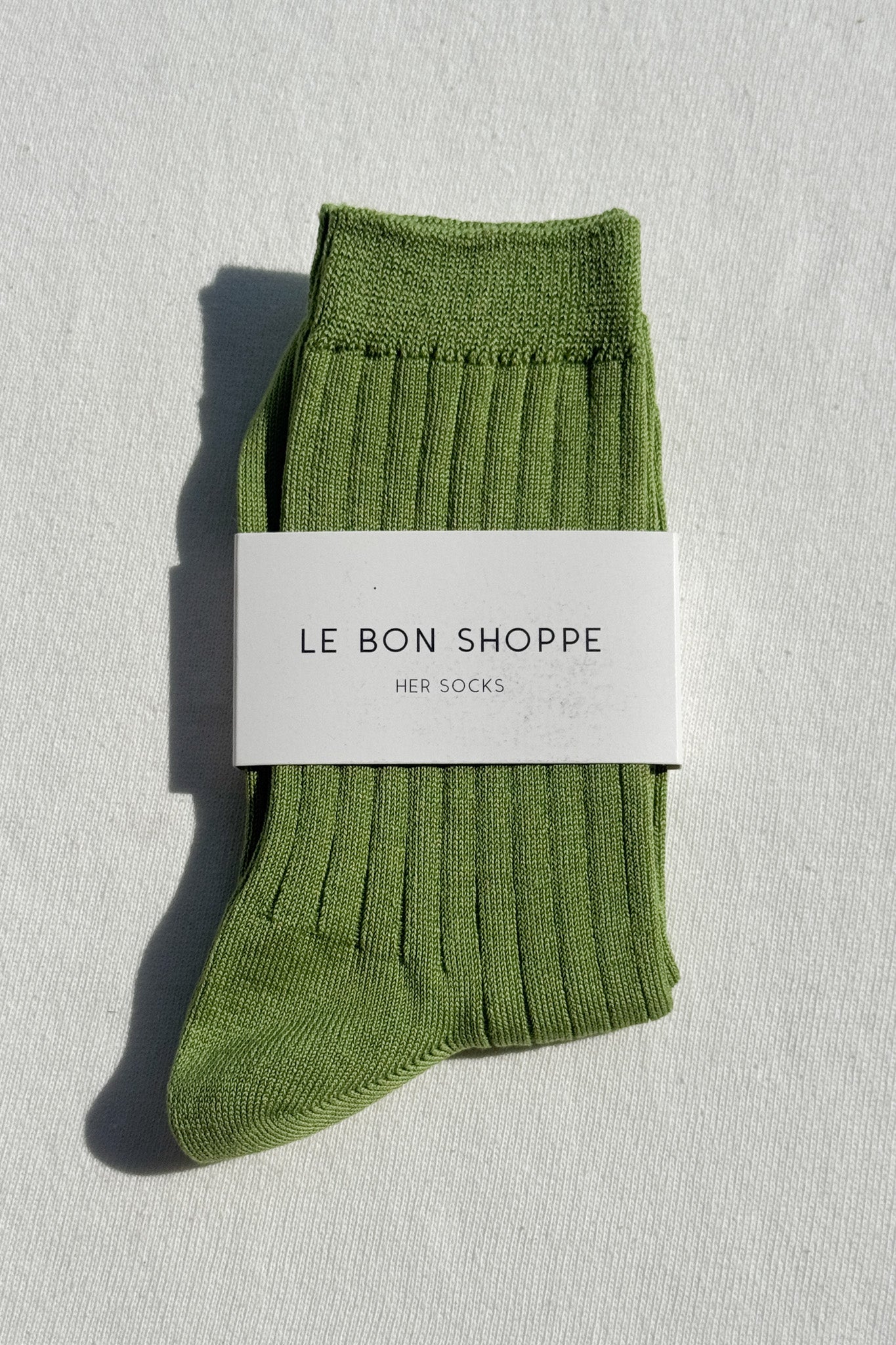 Her Socks (MC cotton) - Cactus