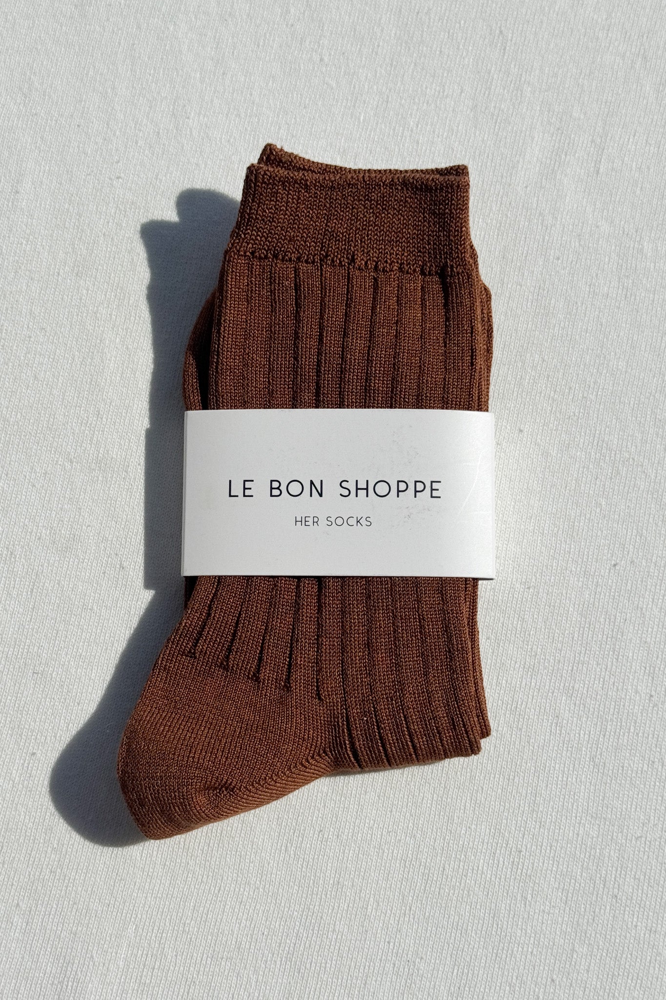 Her Socks (MC cotton) - Dijon